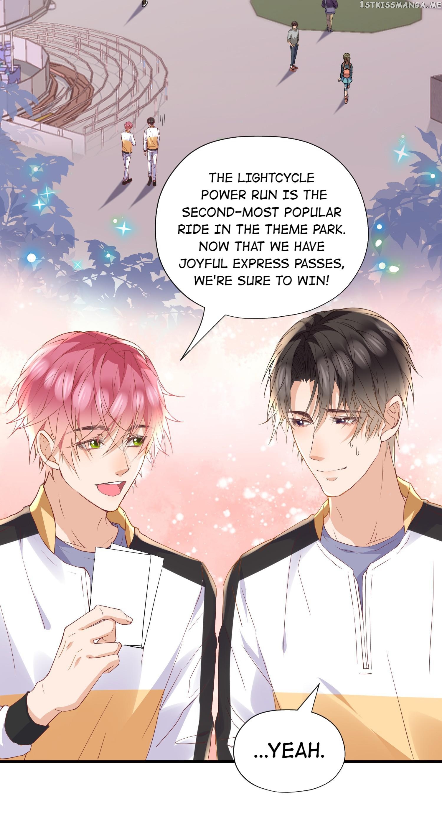 Suddenly Trending Chapter 33 - page 7
