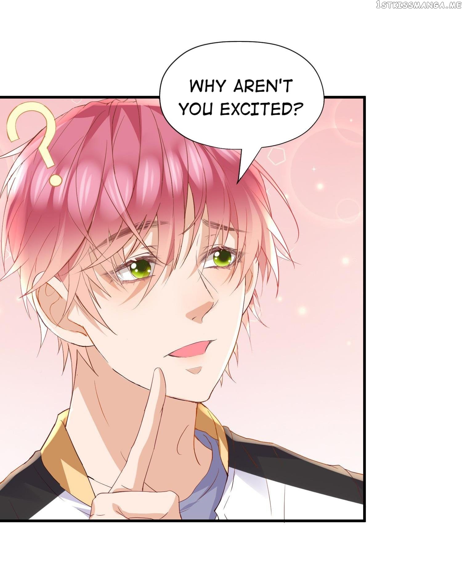 Suddenly Trending Chapter 33 - page 8