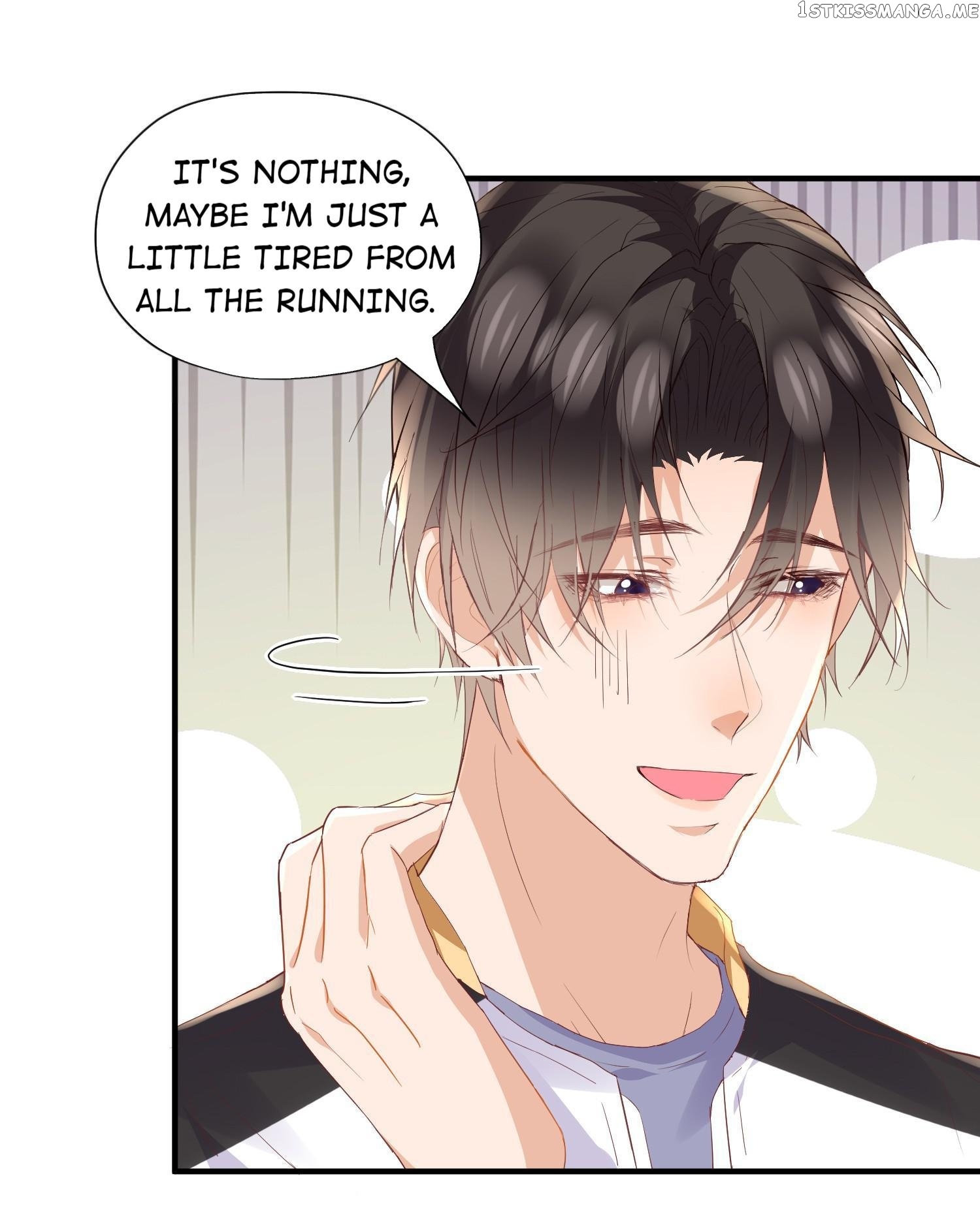 Suddenly Trending Chapter 33 - page 9