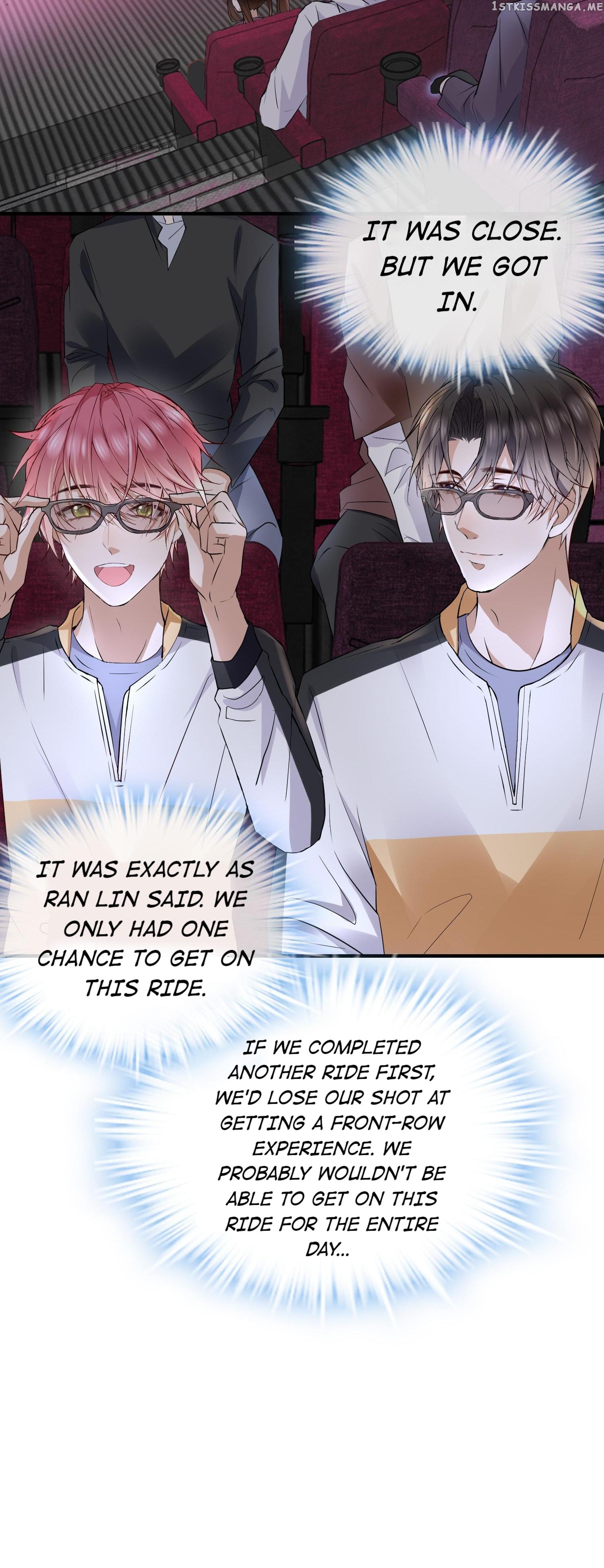 Suddenly Trending Chapter 32 - page 17