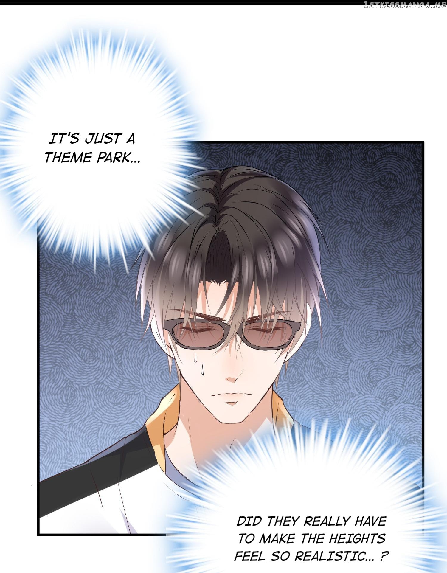 Suddenly Trending Chapter 32 - page 21