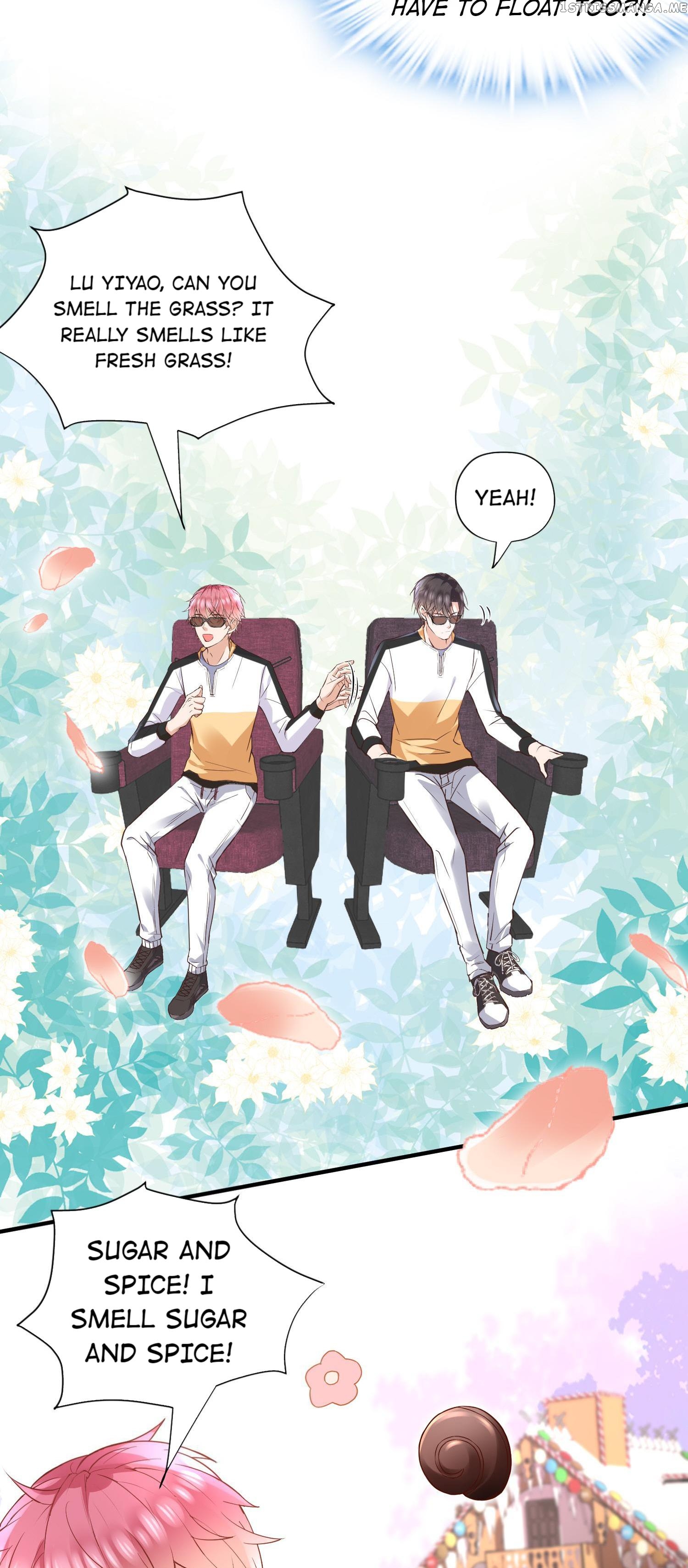 Suddenly Trending Chapter 32 - page 23