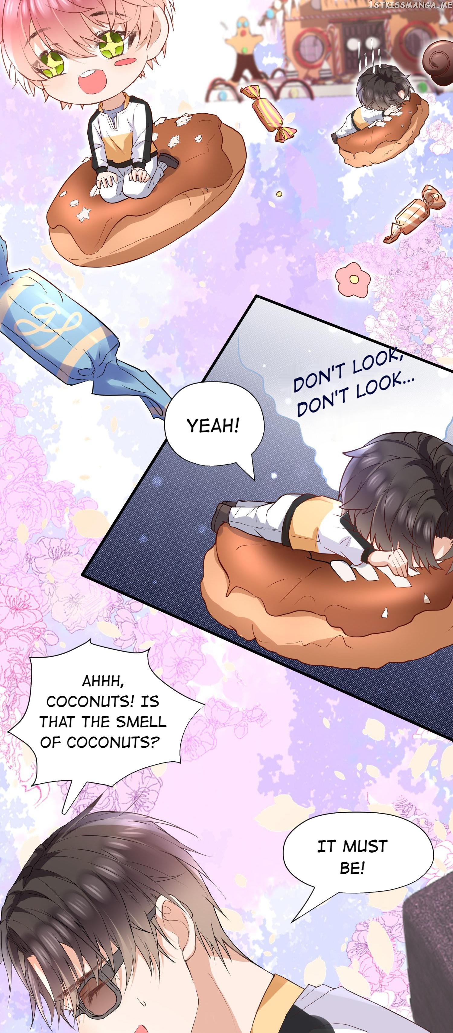 Suddenly Trending Chapter 32 - page 24