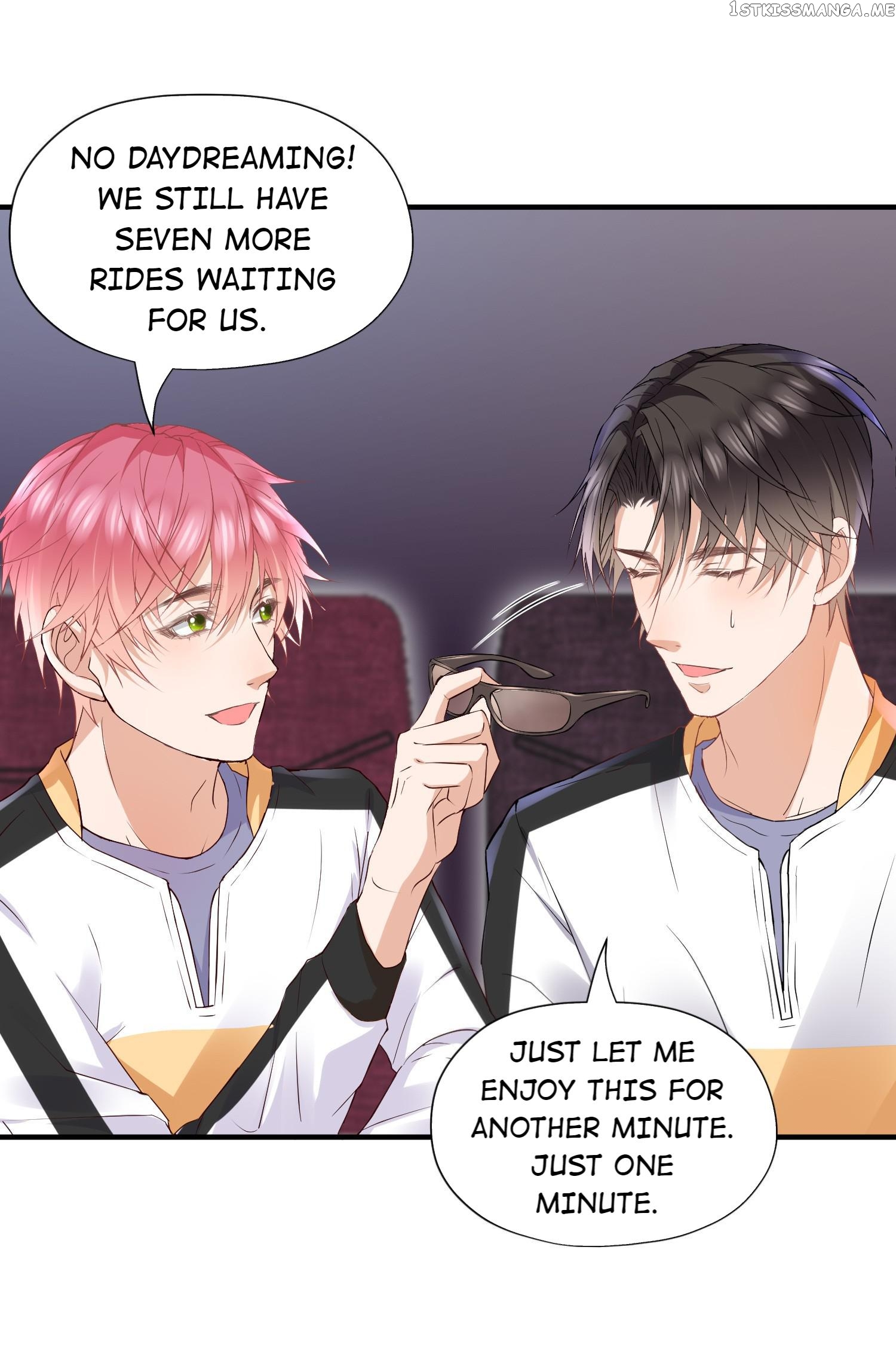 Suddenly Trending Chapter 32 - page 27