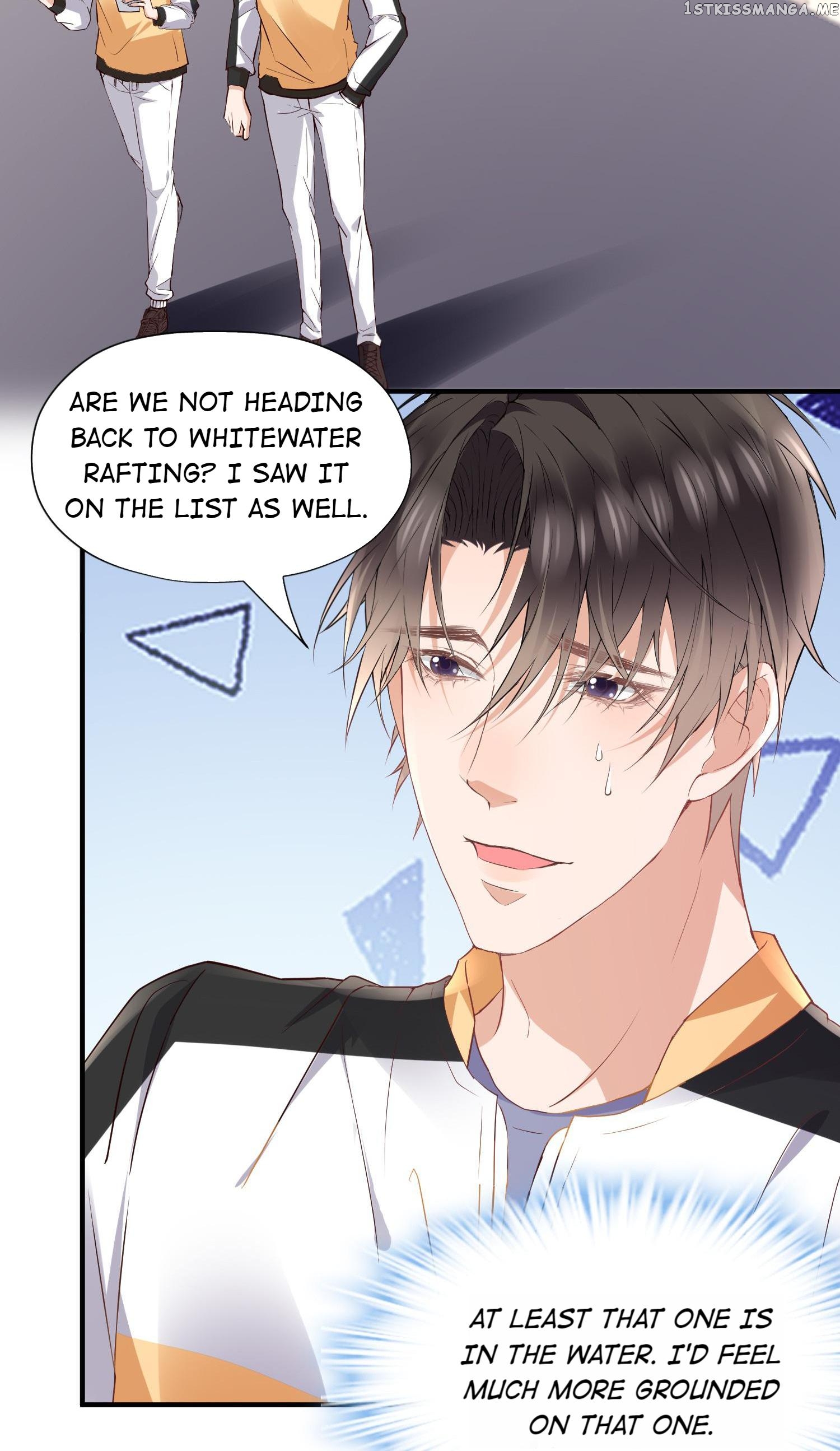 Suddenly Trending Chapter 32 - page 31