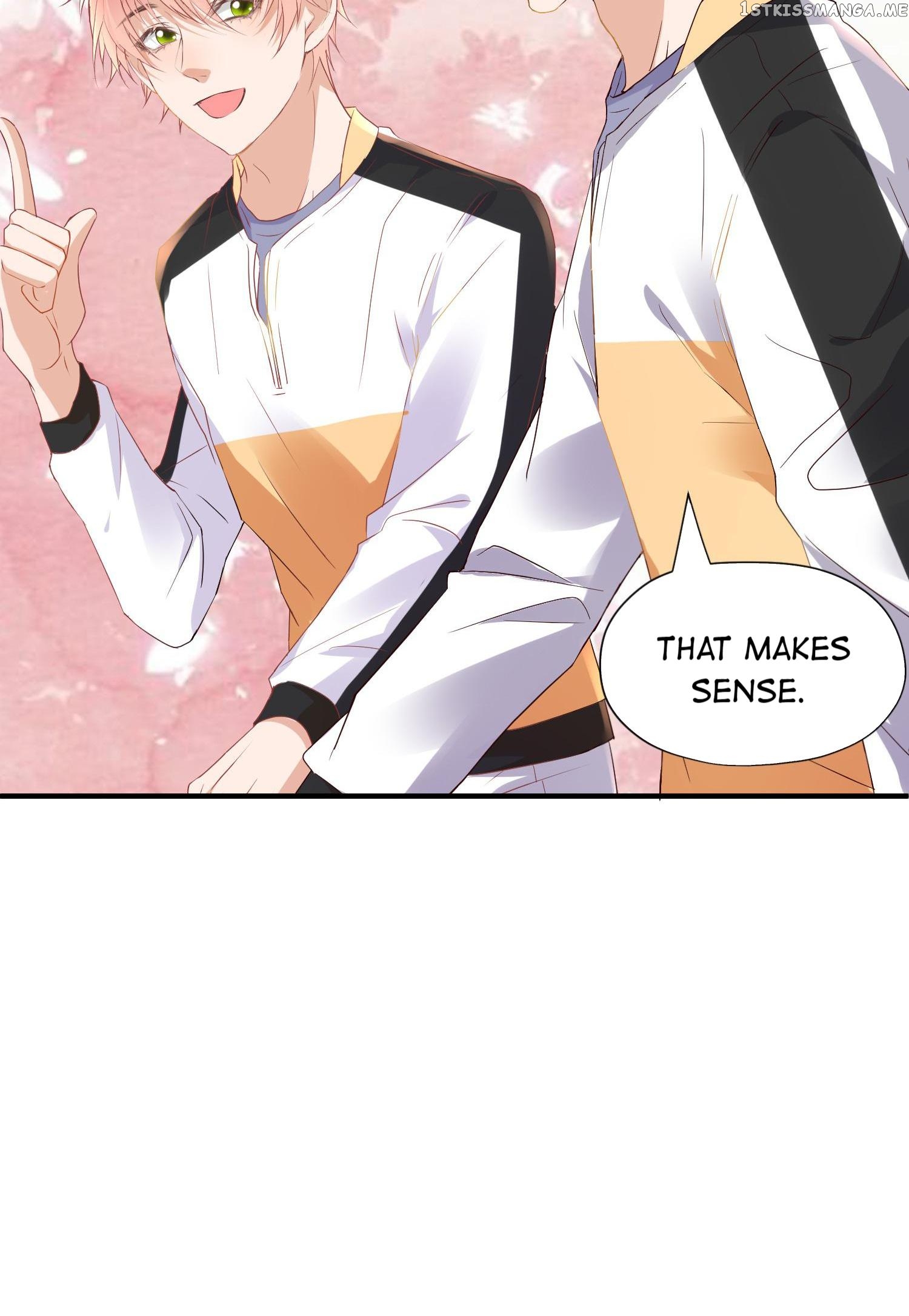 Suddenly Trending Chapter 32 - page 33