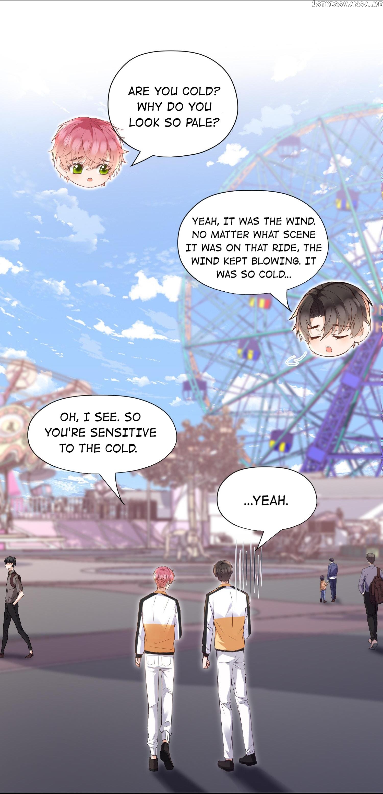 Suddenly Trending Chapter 32 - page 34