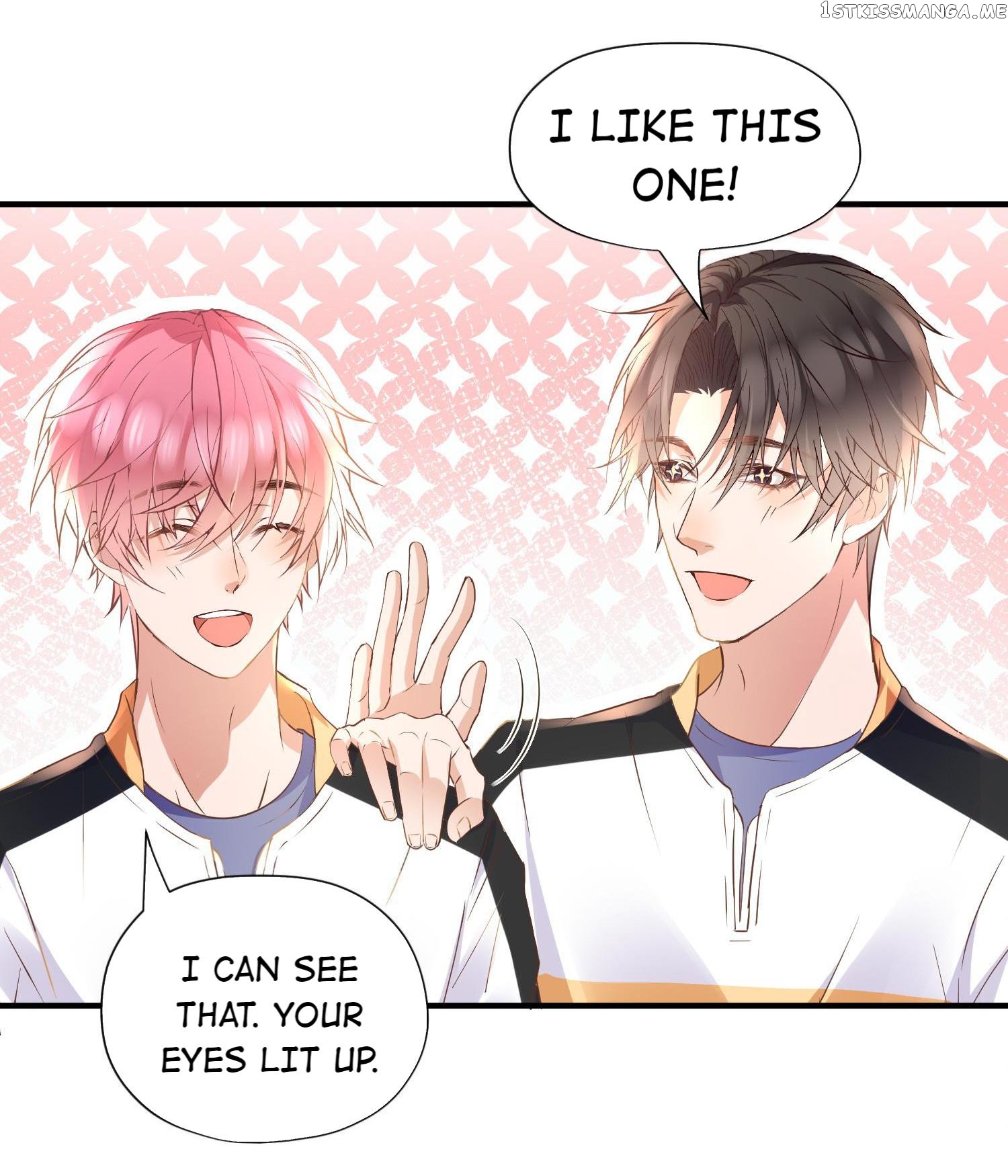 Suddenly Trending Chapter 32 - page 36