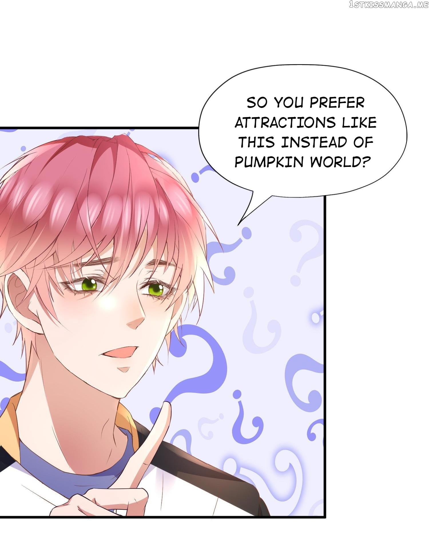 Suddenly Trending Chapter 32 - page 38