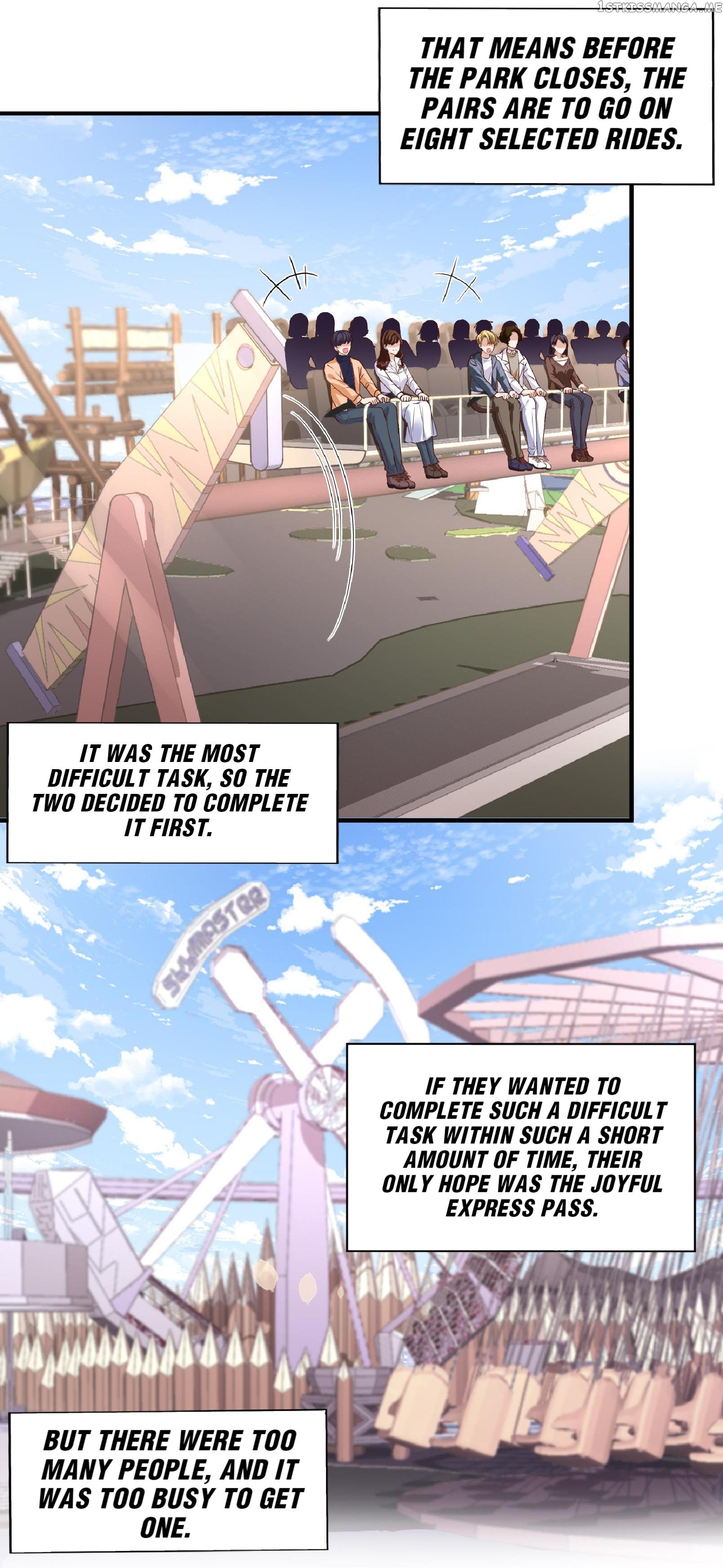Suddenly Trending Chapter 32 - page 5