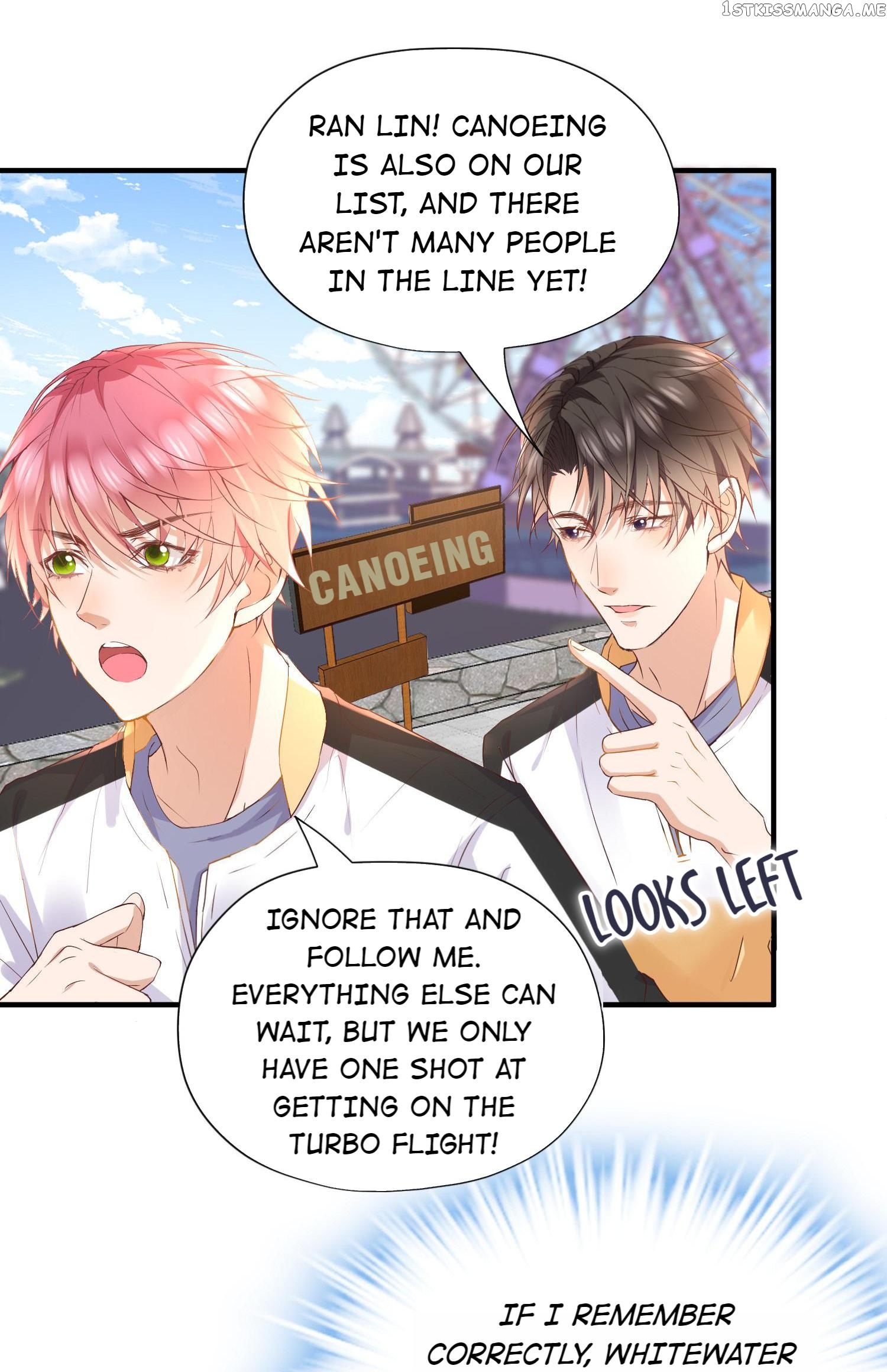 Suddenly Trending Chapter 32 - page 7