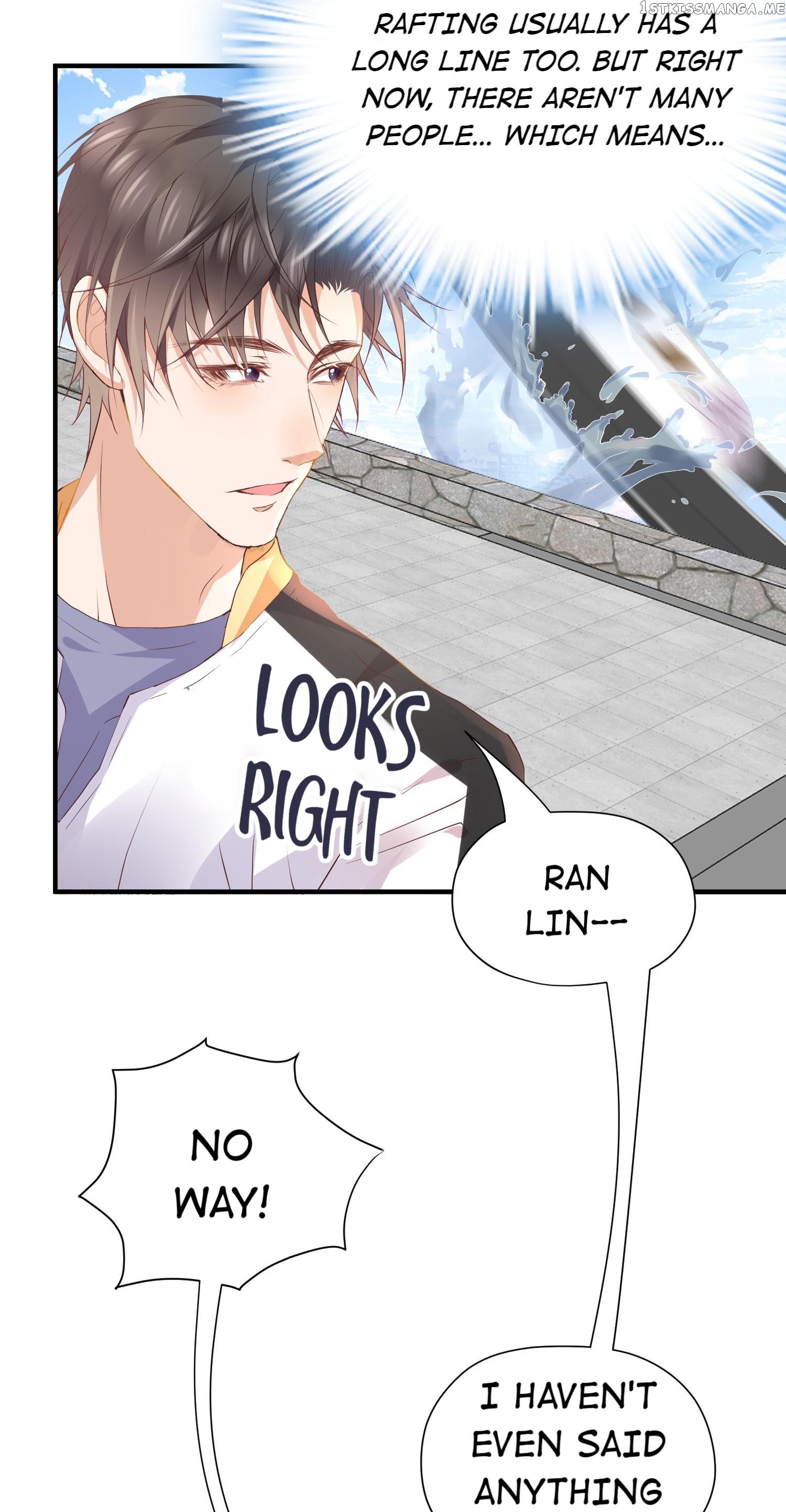 Suddenly Trending Chapter 32 - page 8