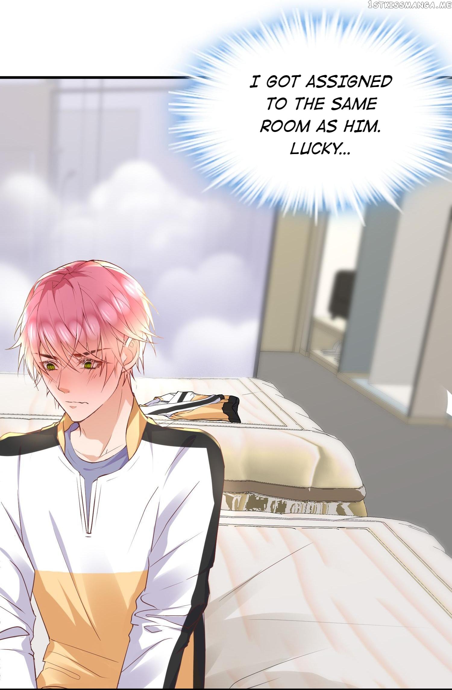 Suddenly Trending Chapter 30 - page 12