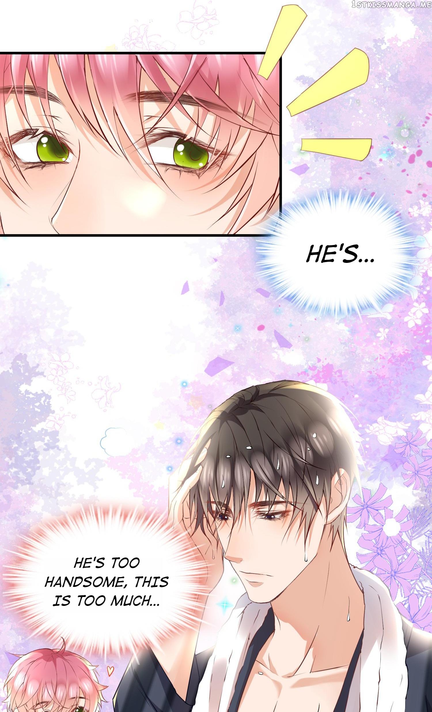 Suddenly Trending Chapter 30 - page 14