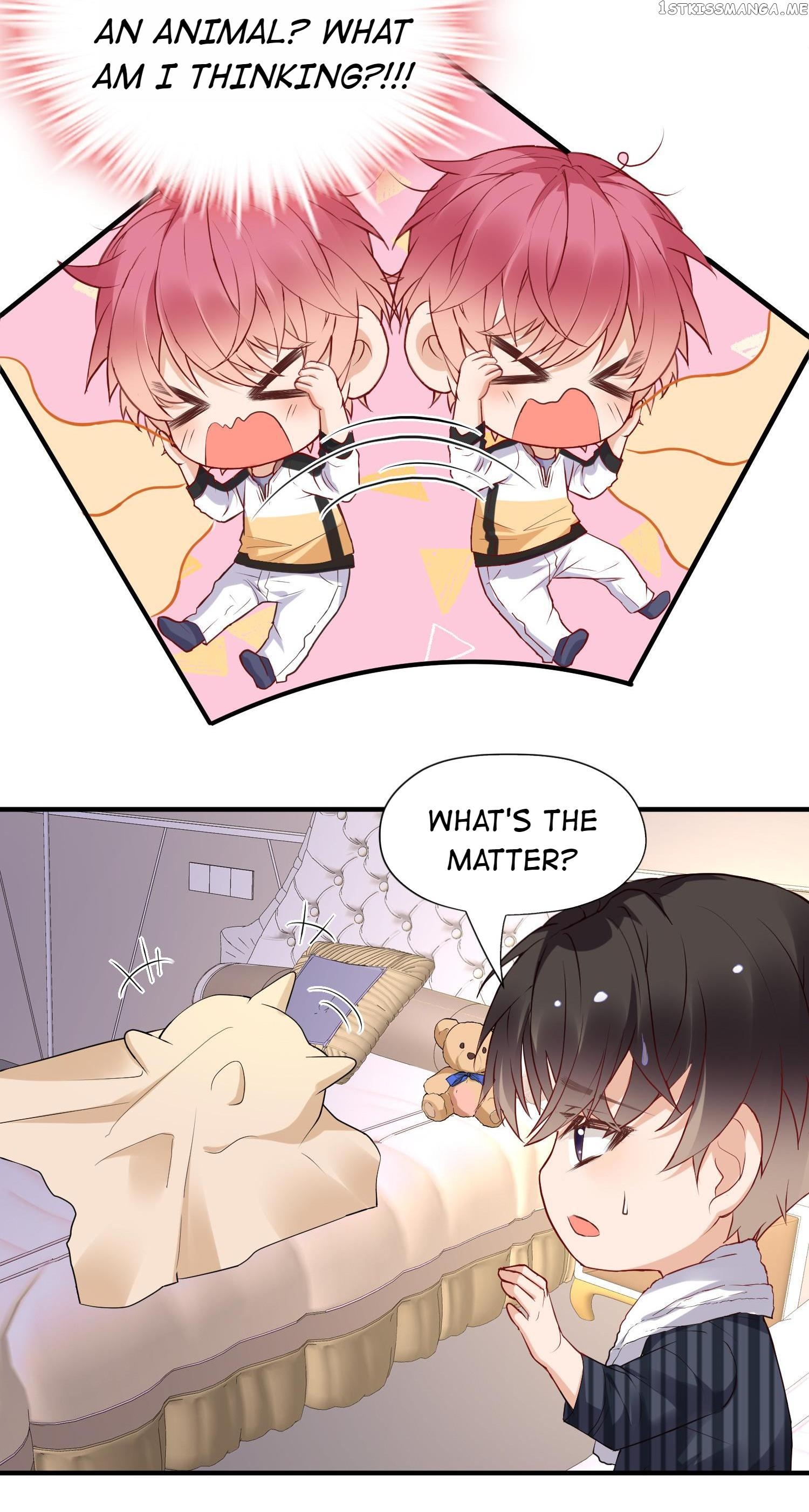 Suddenly Trending Chapter 30 - page 17