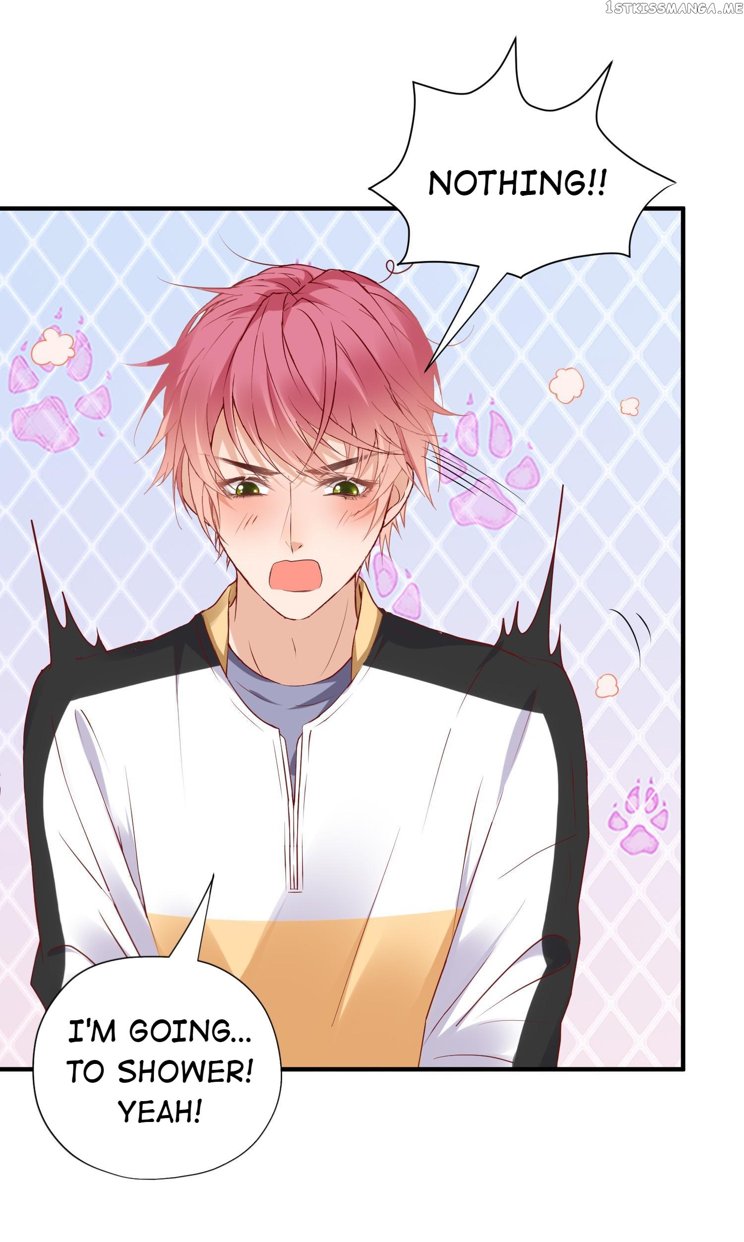 Suddenly Trending Chapter 30 - page 18