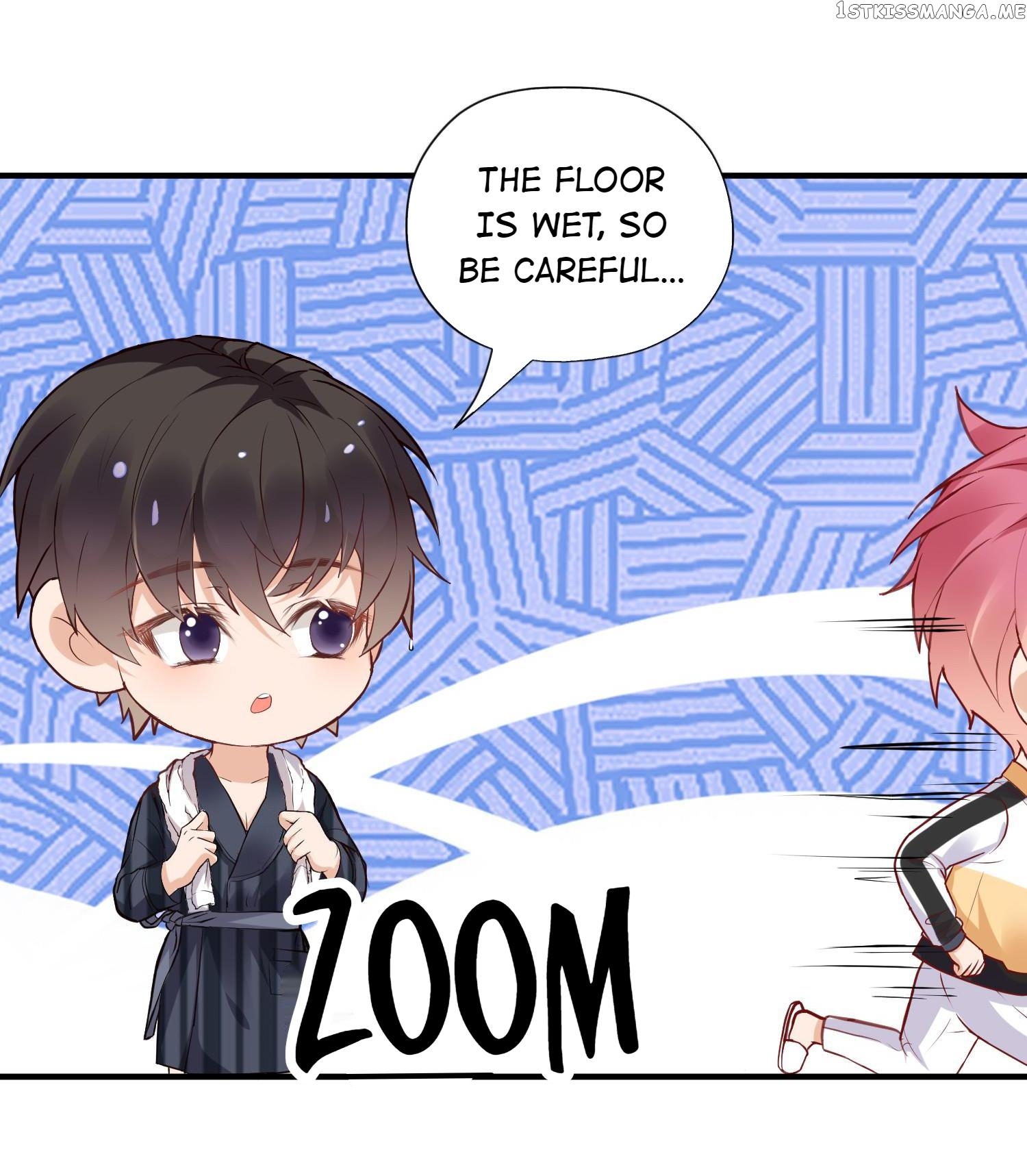 Suddenly Trending Chapter 30 - page 19