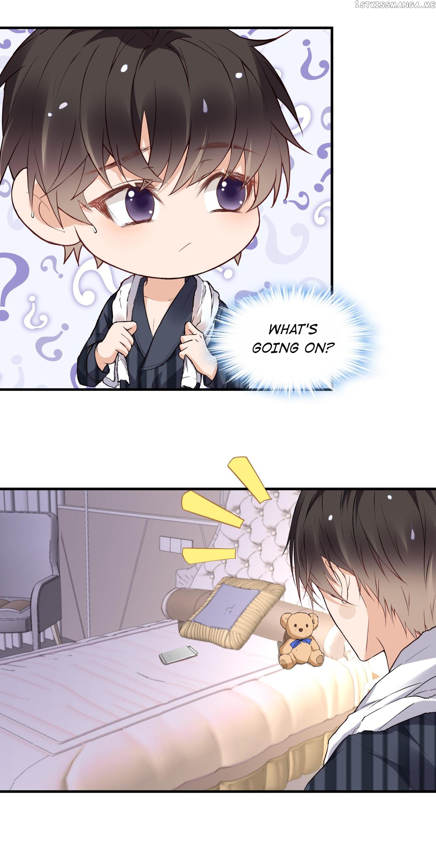 Suddenly Trending Chapter 30 - page 20