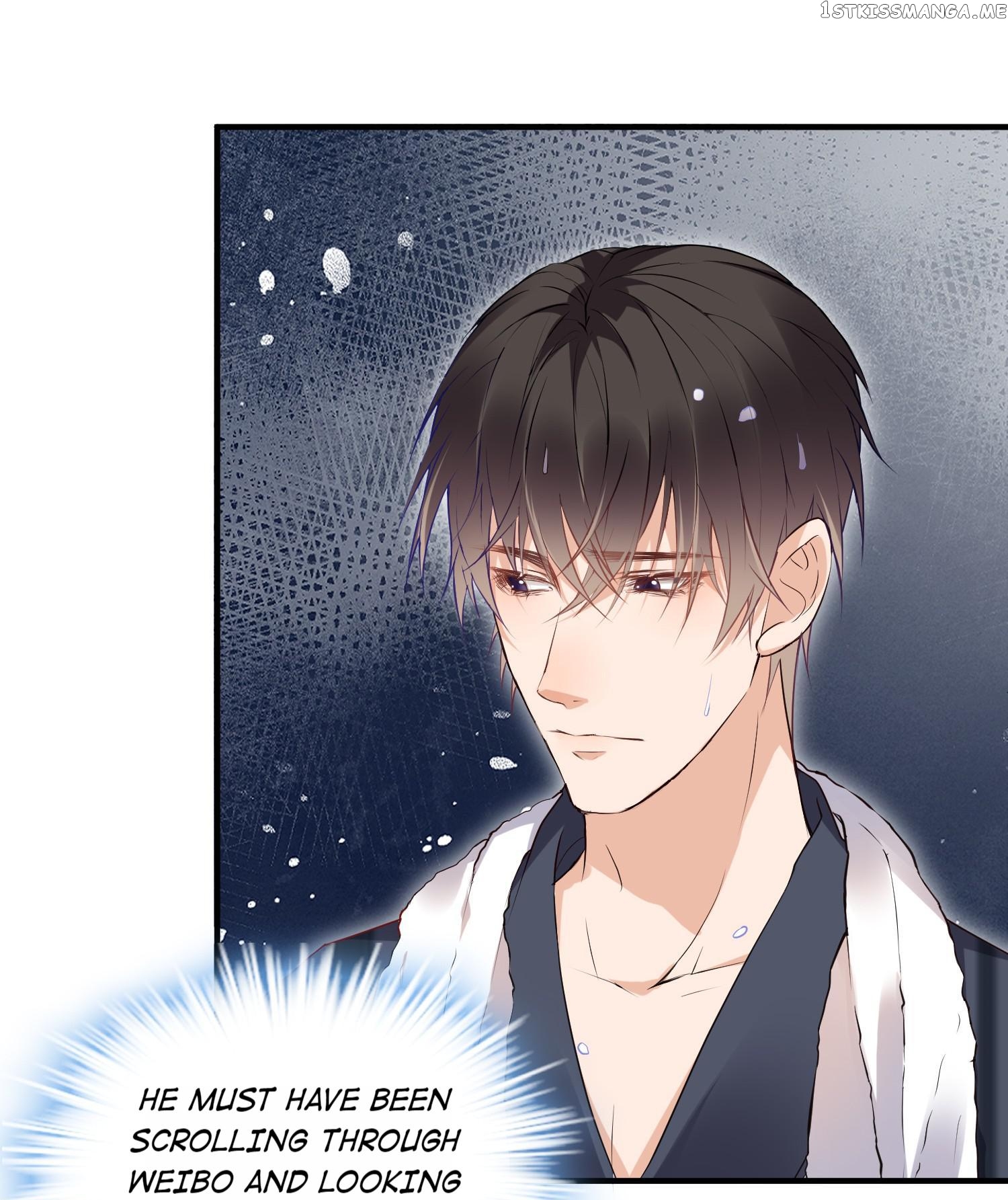 Suddenly Trending Chapter 30 - page 21