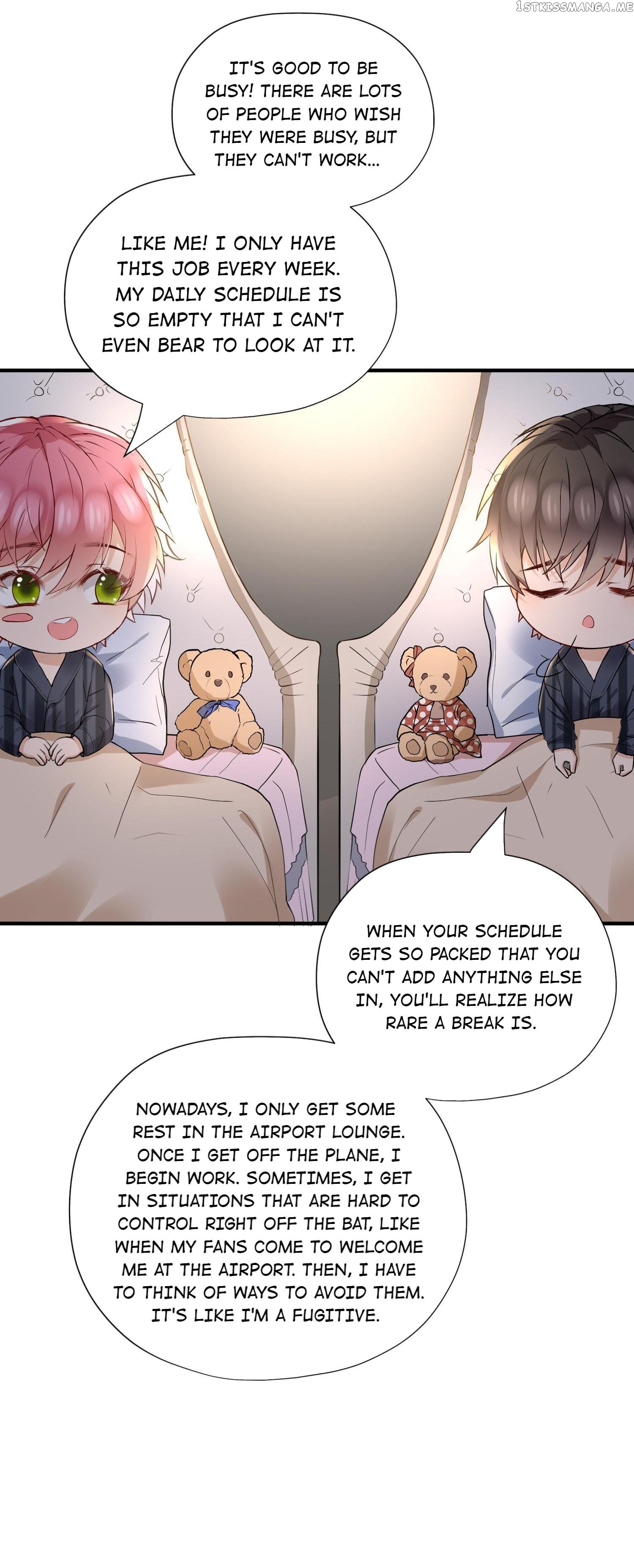 Suddenly Trending Chapter 30 - page 30