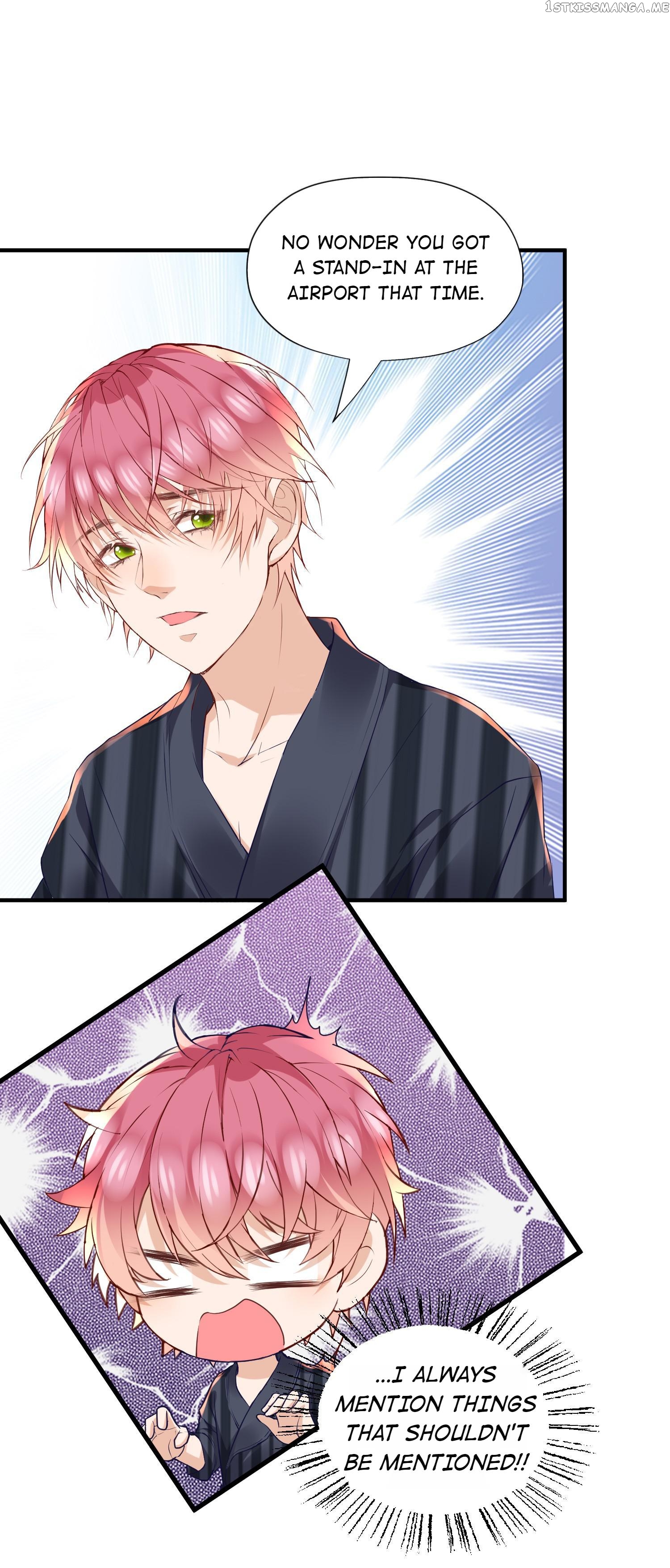 Suddenly Trending Chapter 30 - page 31