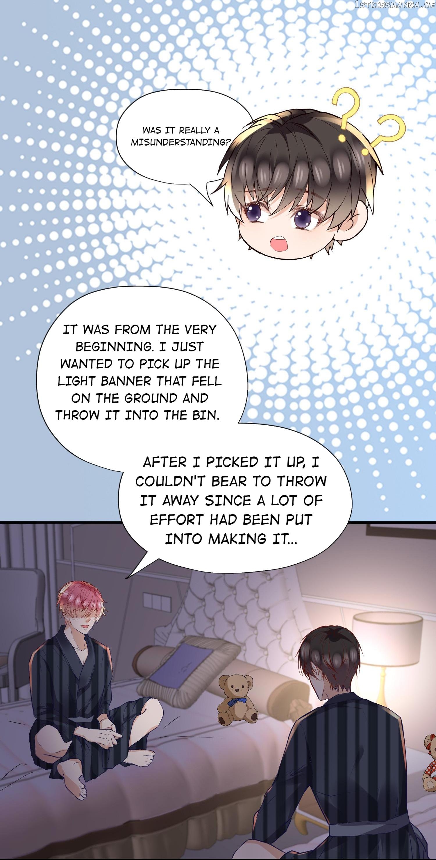 Suddenly Trending Chapter 30 - page 34