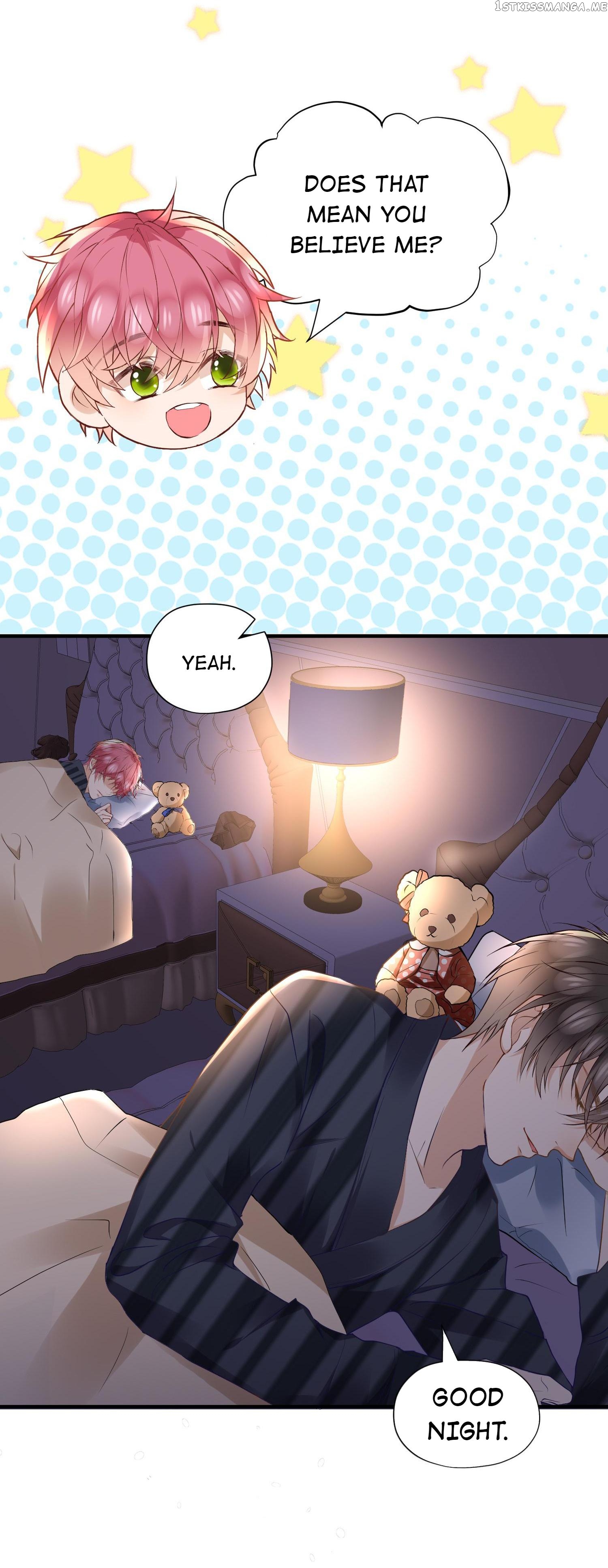 Suddenly Trending Chapter 30 - page 36