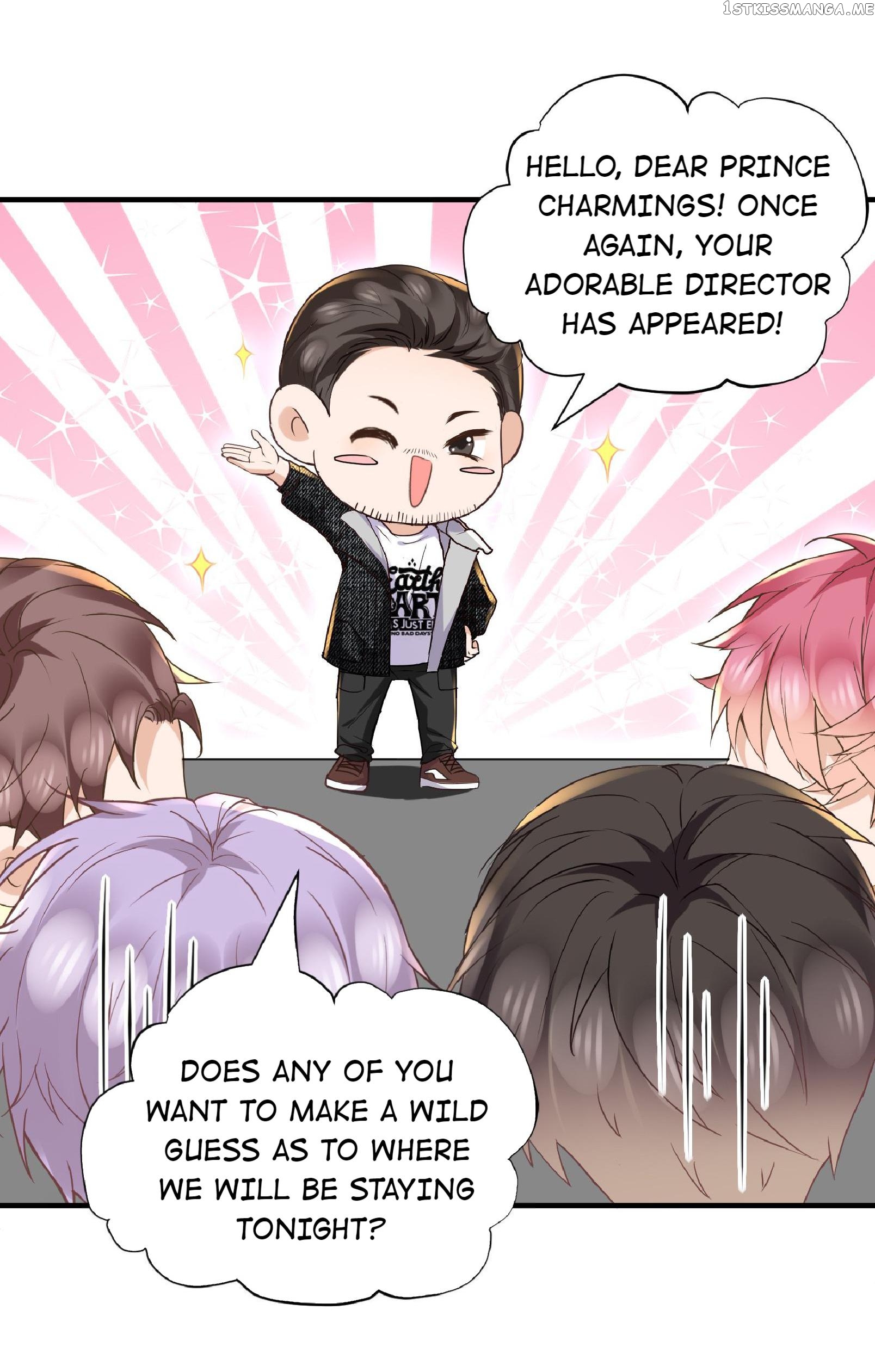 Suddenly Trending Chapter 30 - page 4
