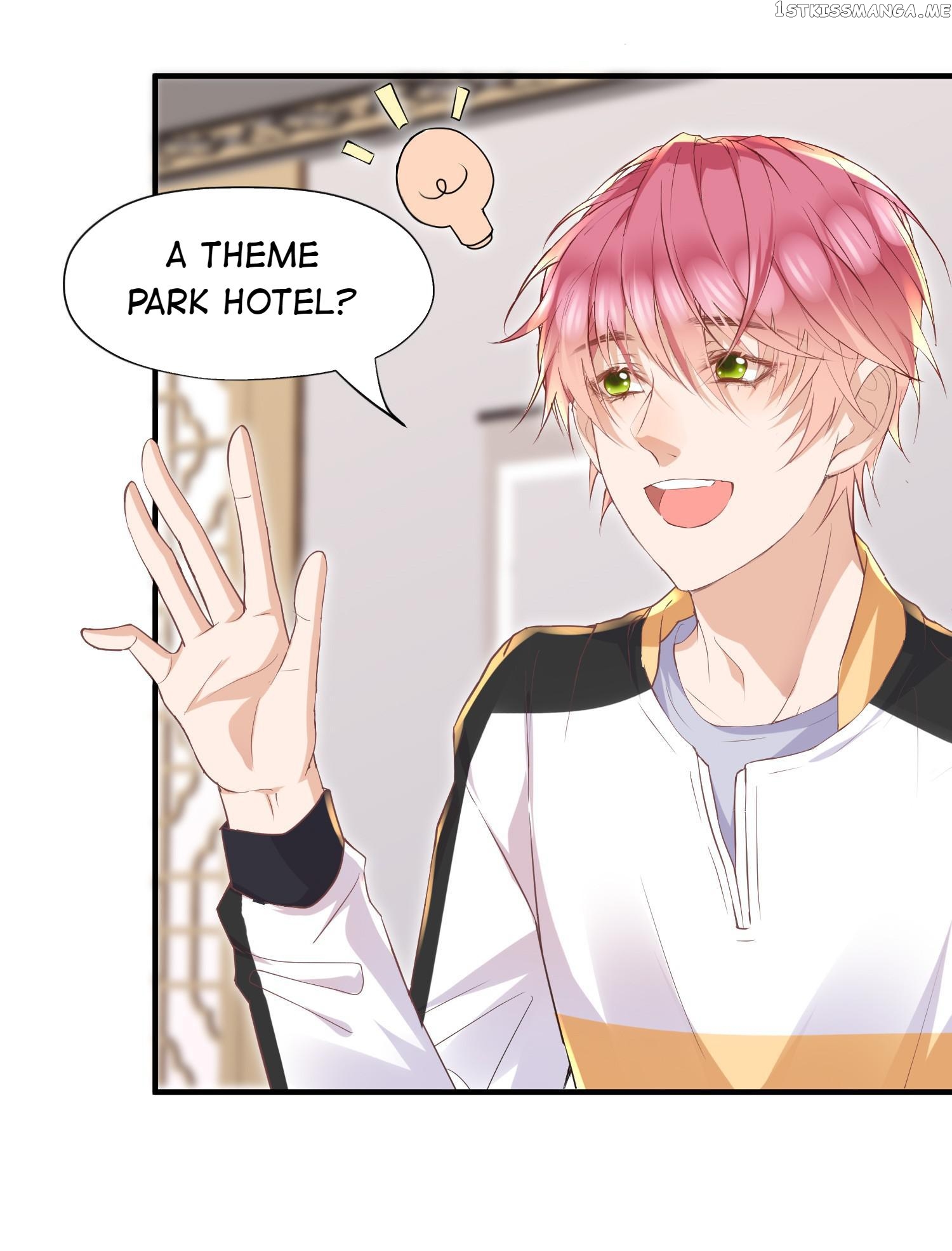 Suddenly Trending Chapter 30 - page 5