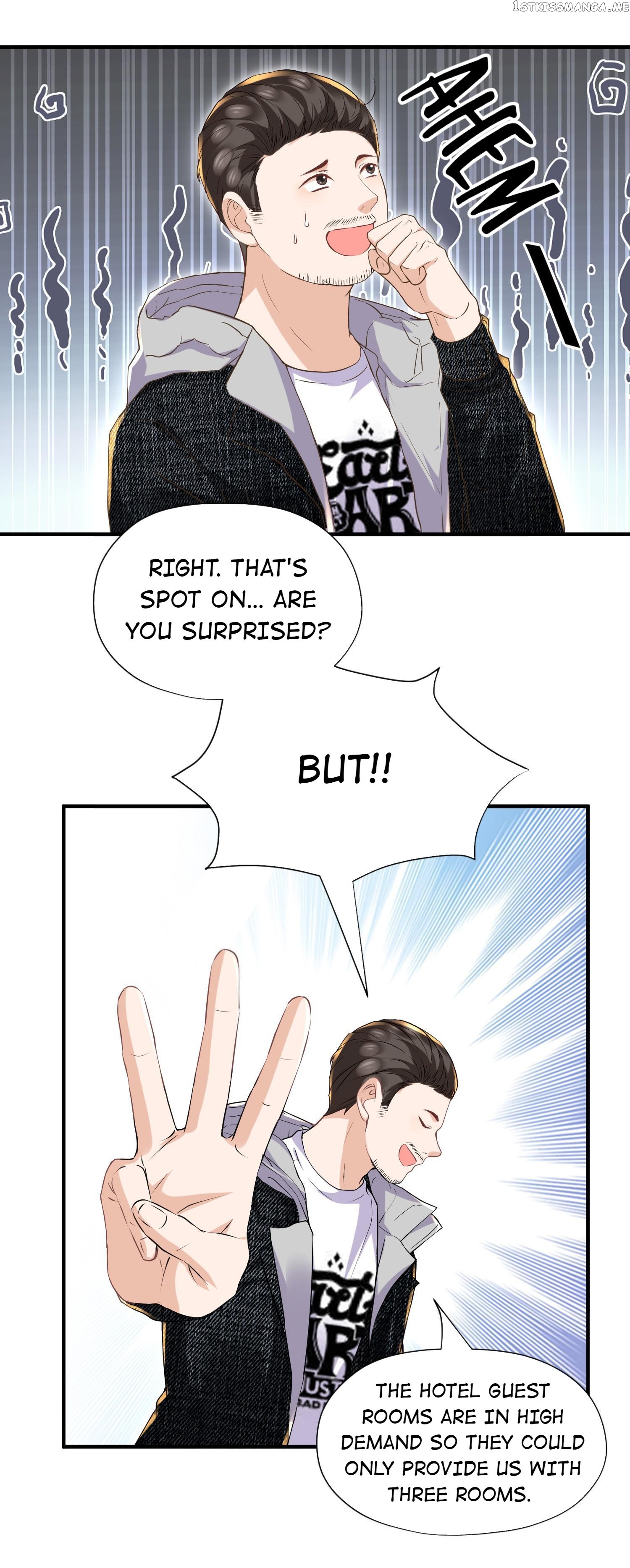 Suddenly Trending Chapter 30 - page 7