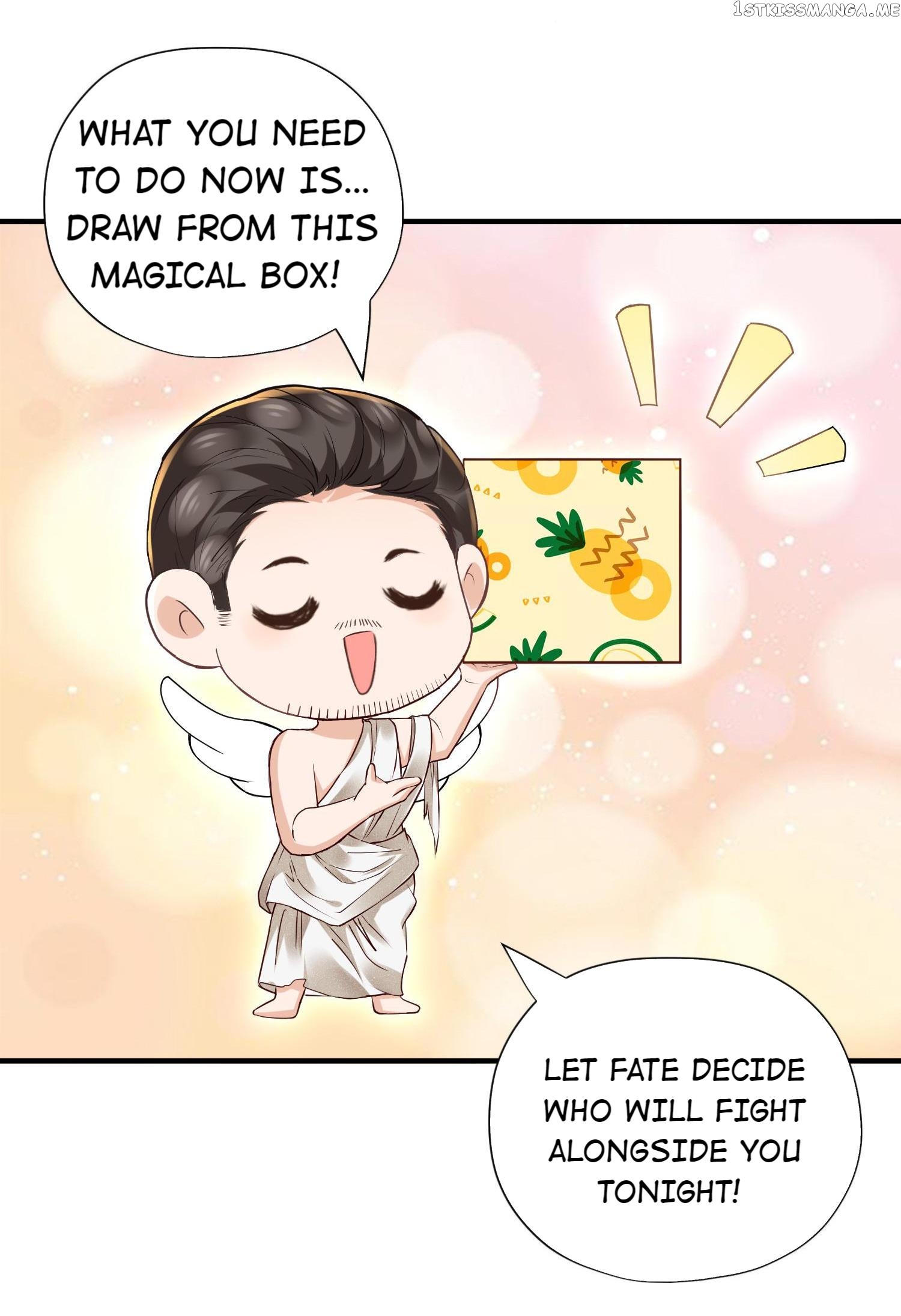 Suddenly Trending Chapter 30 - page 8
