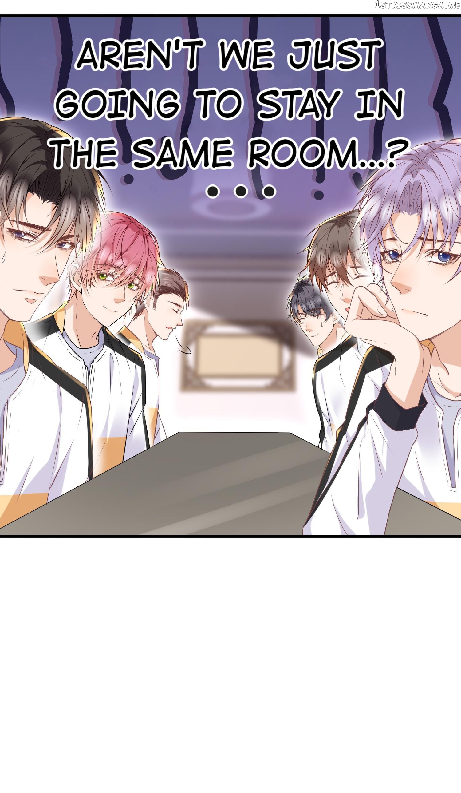 Suddenly Trending Chapter 30 - page 9