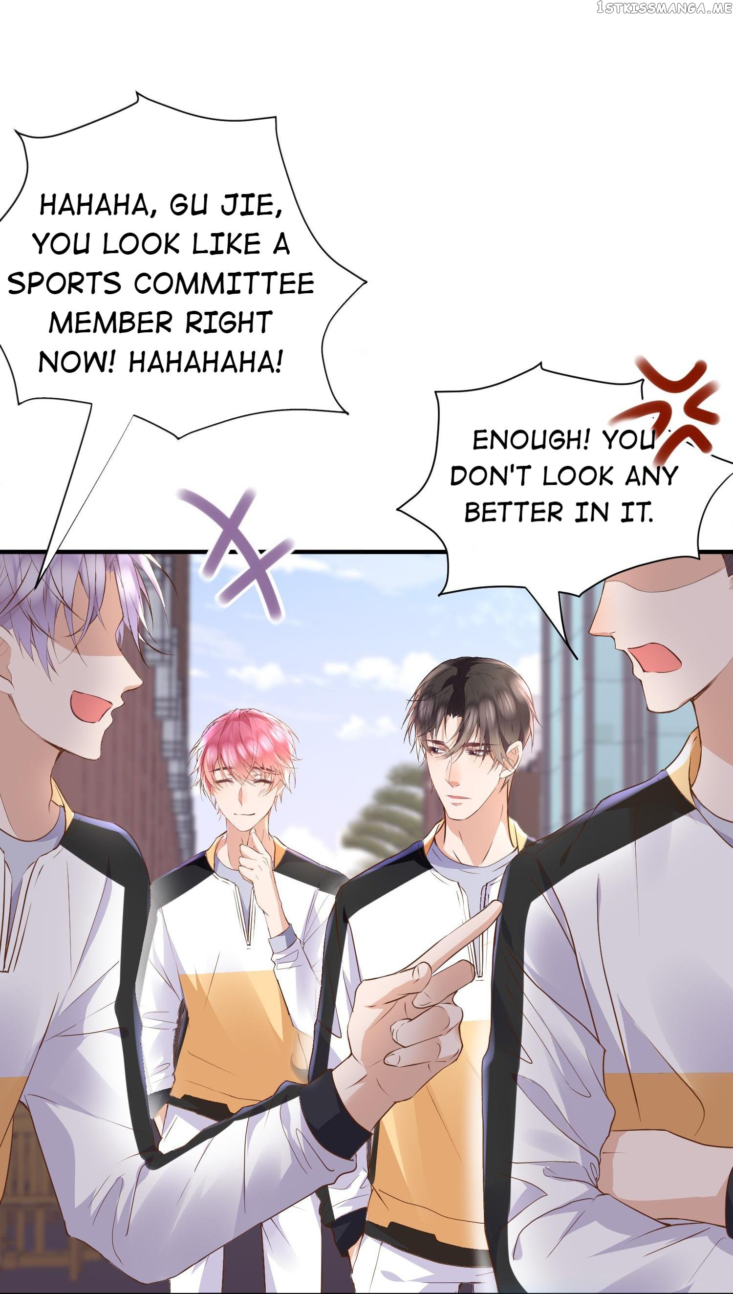Suddenly Trending Chapter 29 - page 11