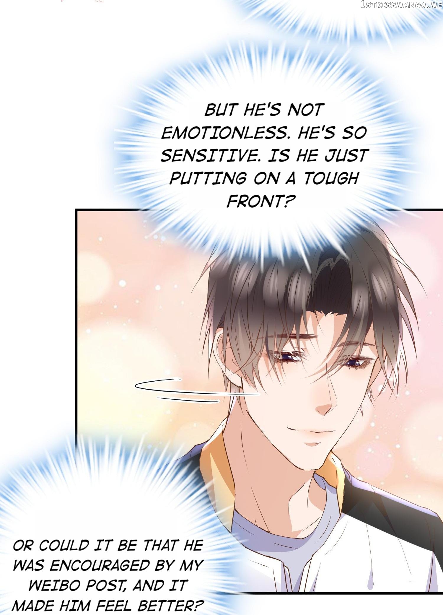Suddenly Trending Chapter 29 - page 14