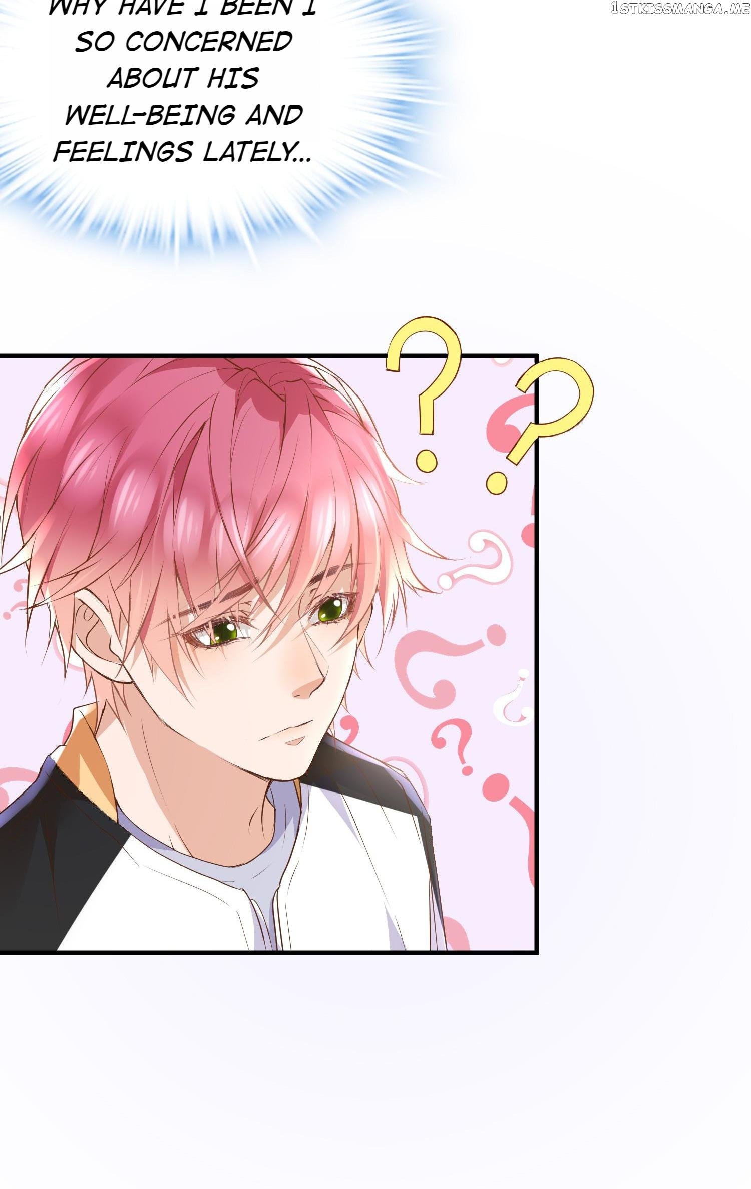 Suddenly Trending Chapter 29 - page 16