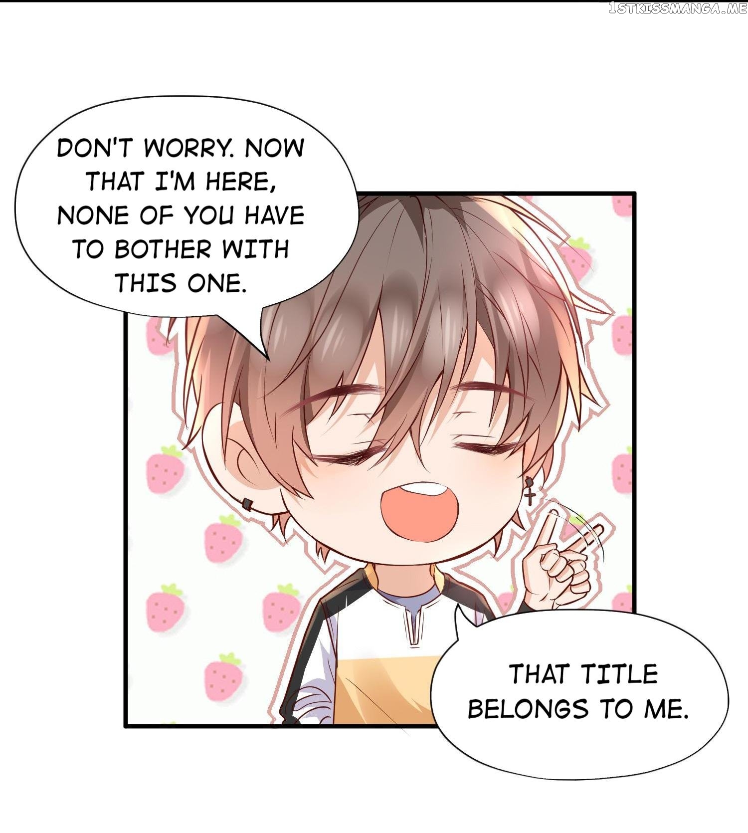 Suddenly Trending Chapter 29 - page 21