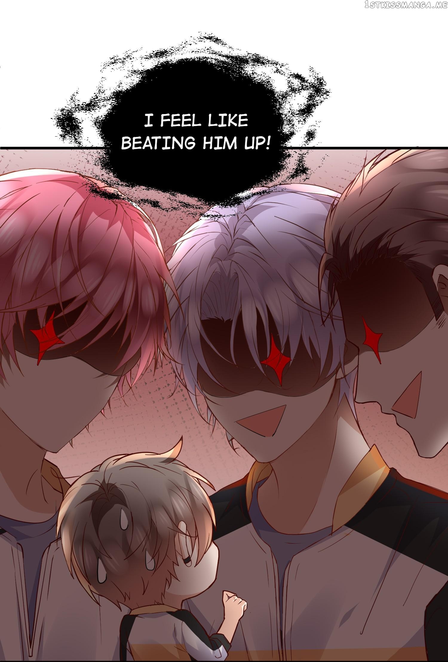 Suddenly Trending Chapter 29 - page 22
