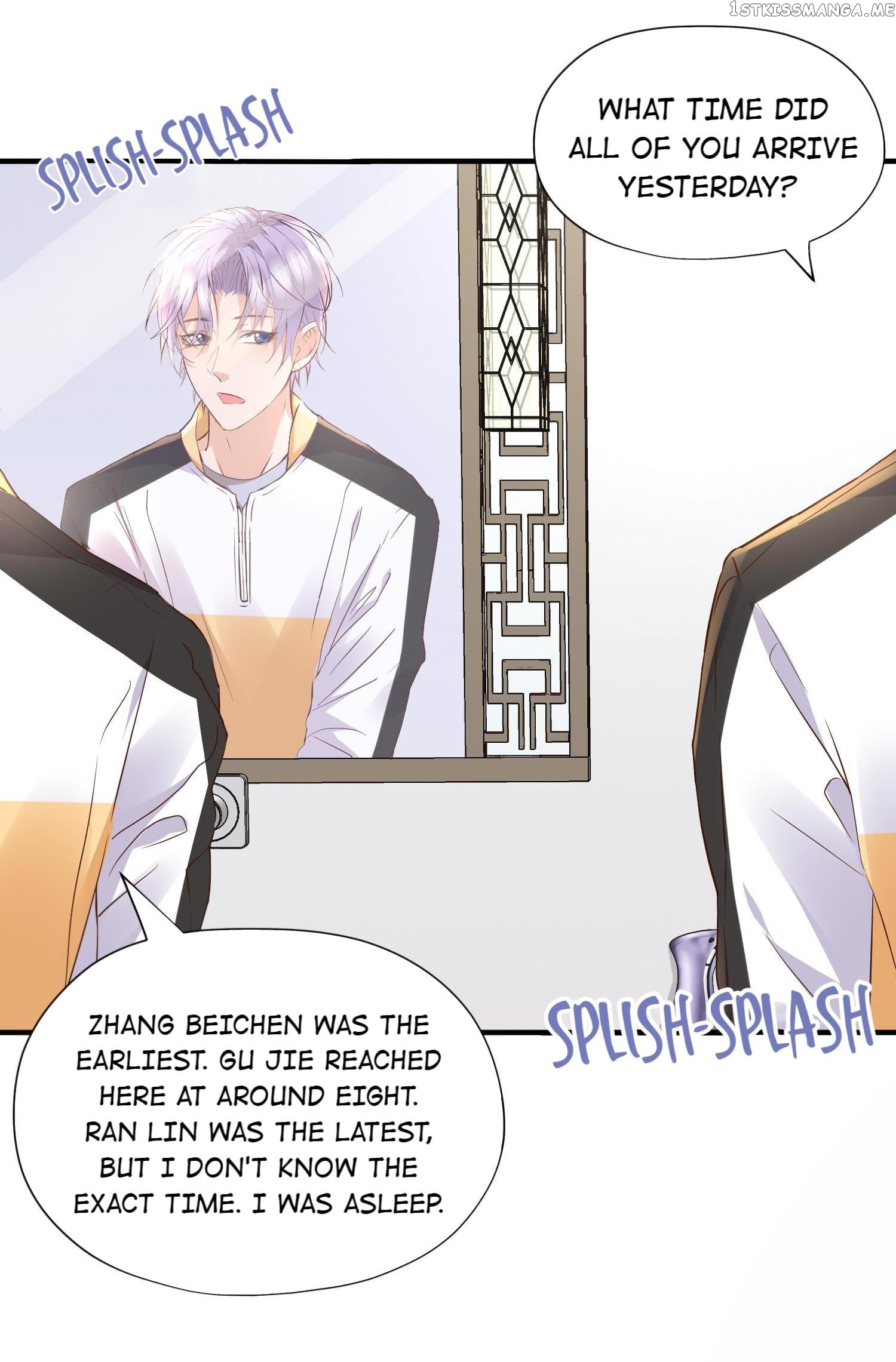 Suddenly Trending Chapter 29 - page 26