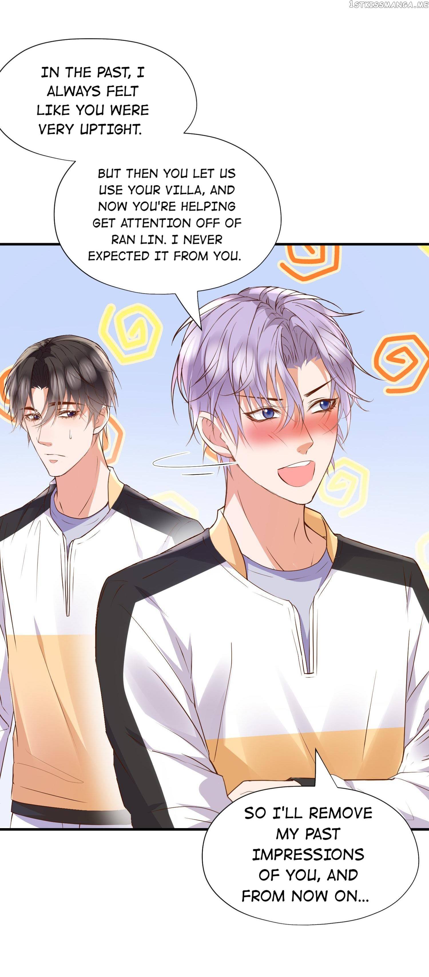 Suddenly Trending Chapter 29 - page 34