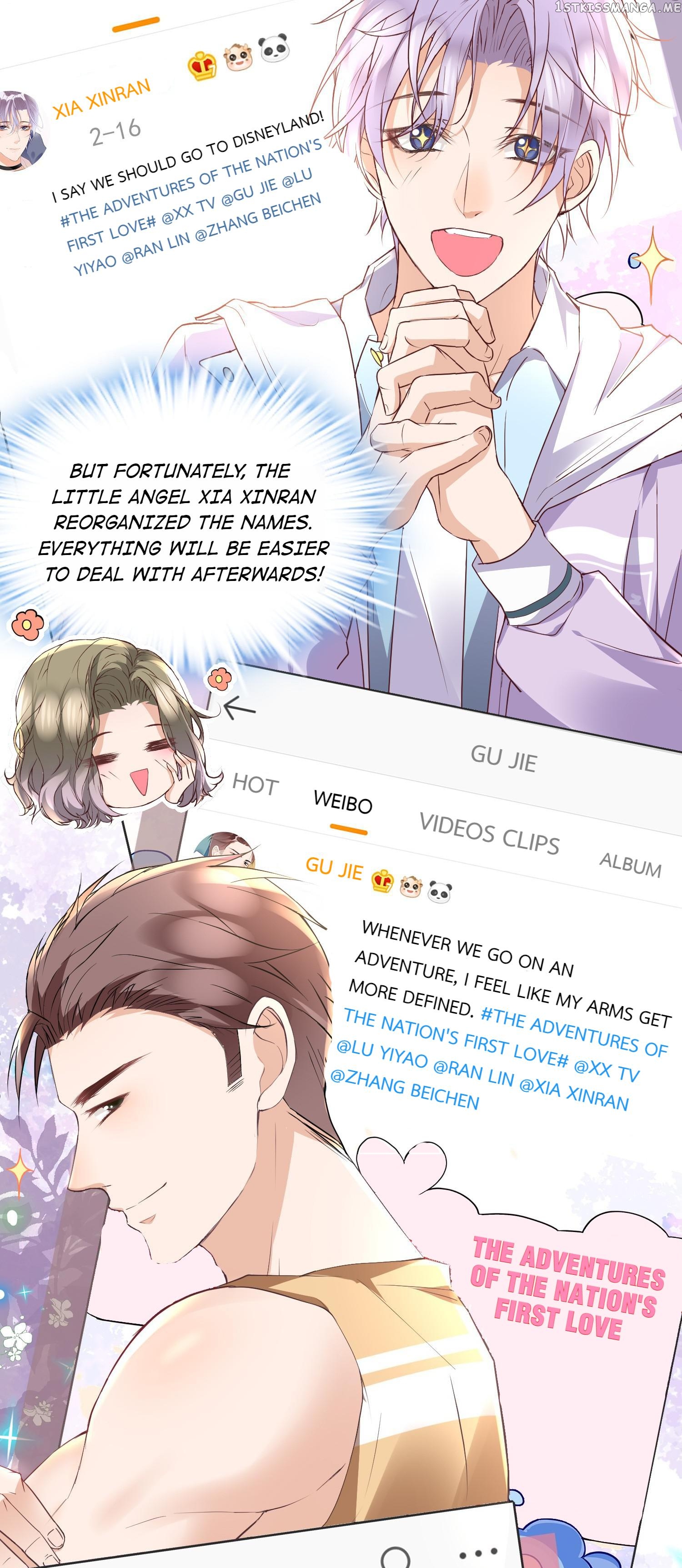 Suddenly Trending Chapter 29 - page 6