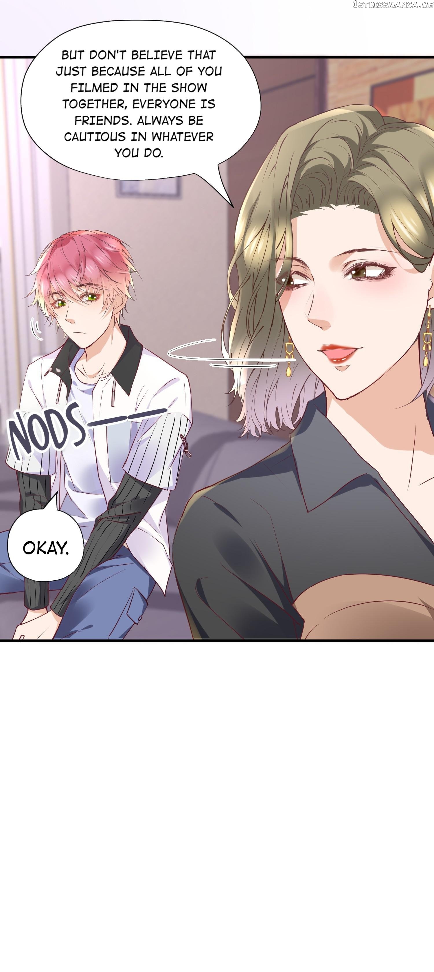 Suddenly Trending Chapter 27 - page 11