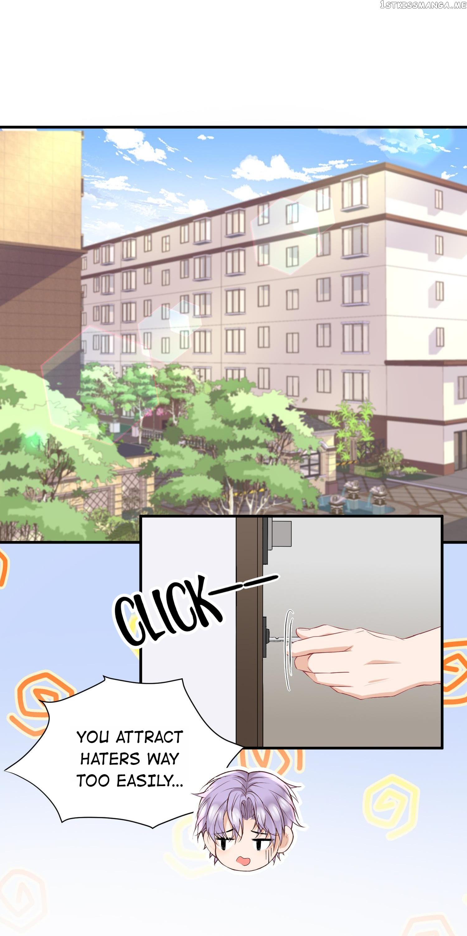 Suddenly Trending Chapter 27 - page 12