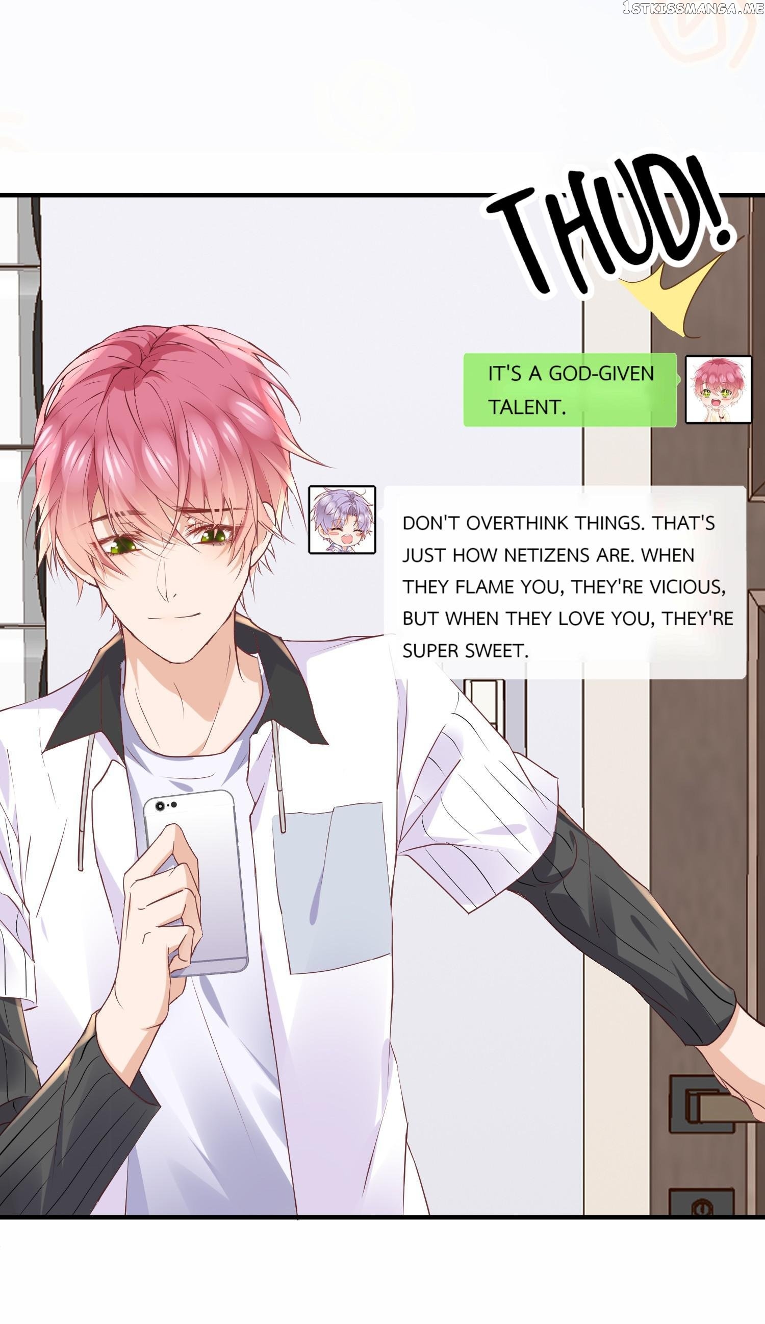 Suddenly Trending Chapter 27 - page 13