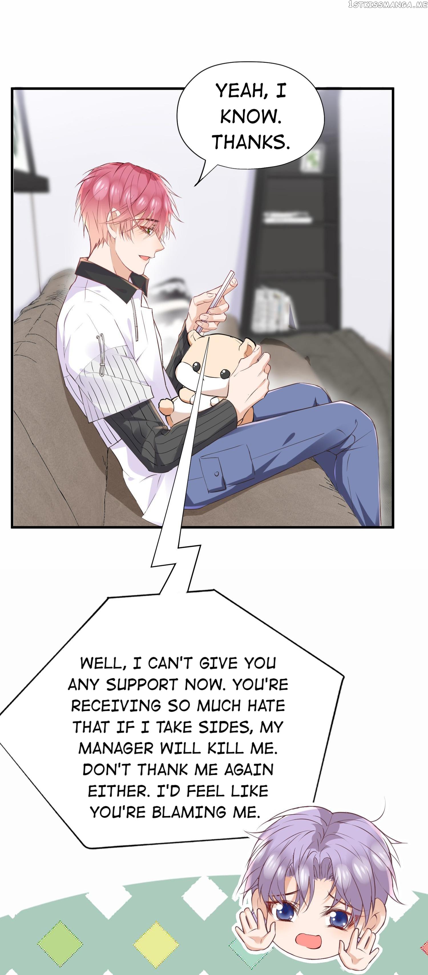 Suddenly Trending Chapter 27 - page 14
