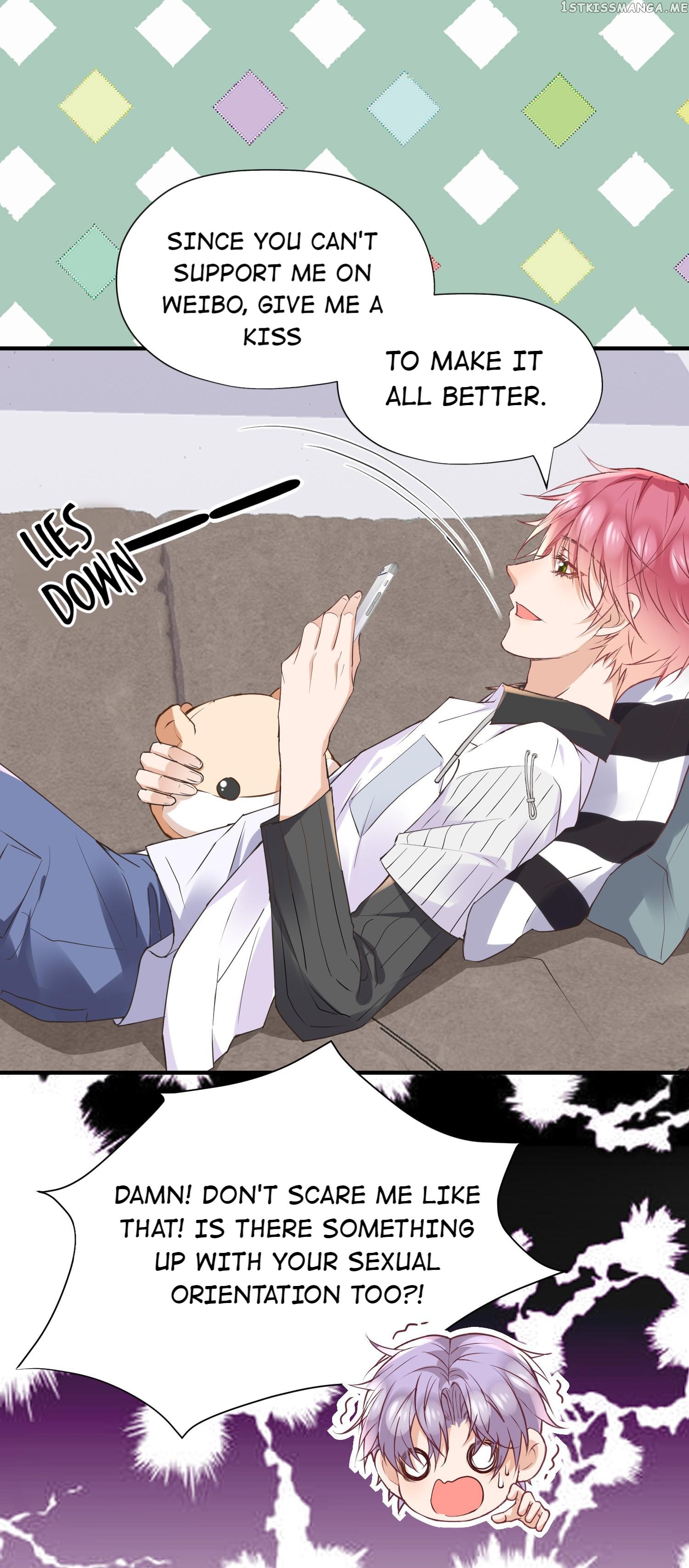 Suddenly Trending Chapter 27 - page 15