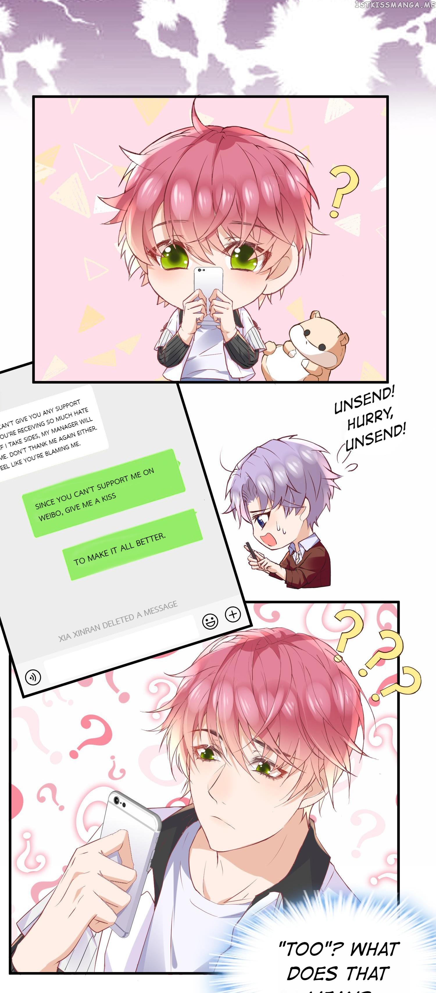 Suddenly Trending Chapter 27 - page 16