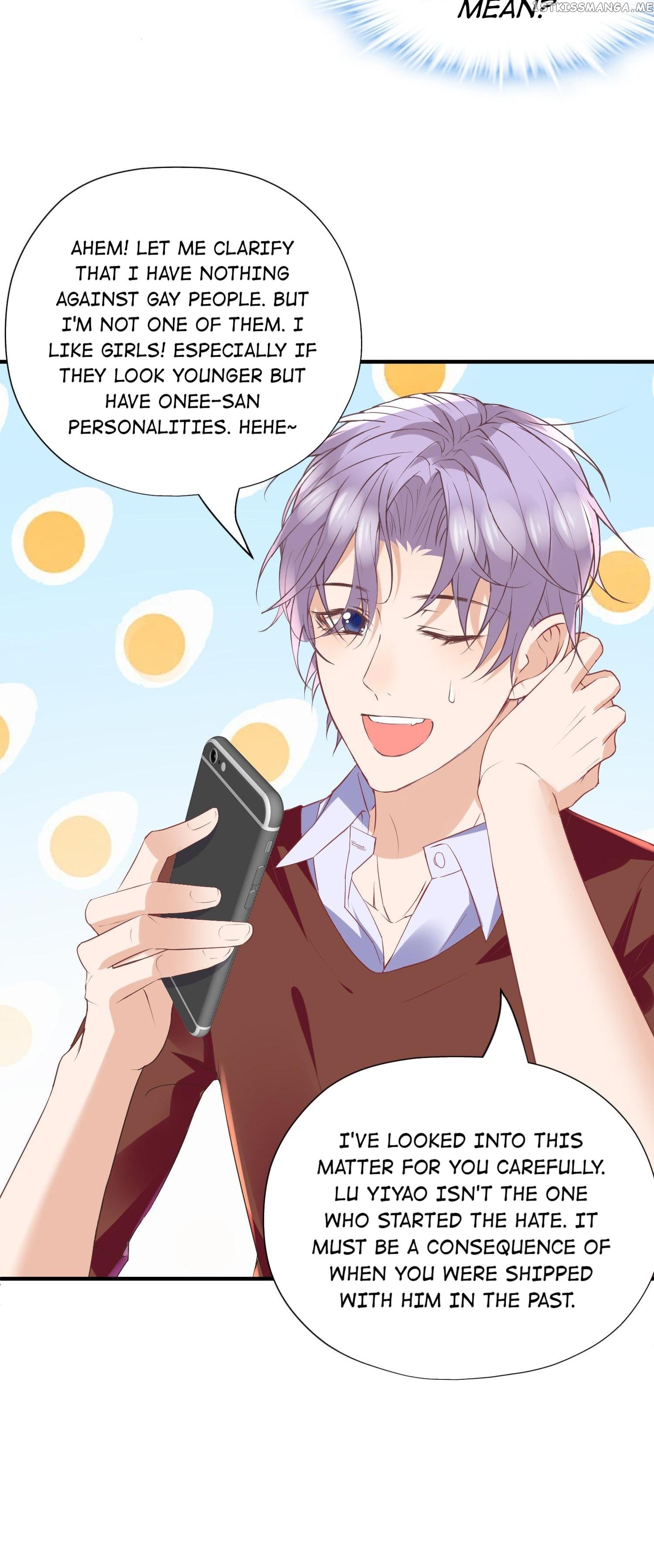 Suddenly Trending Chapter 27 - page 17