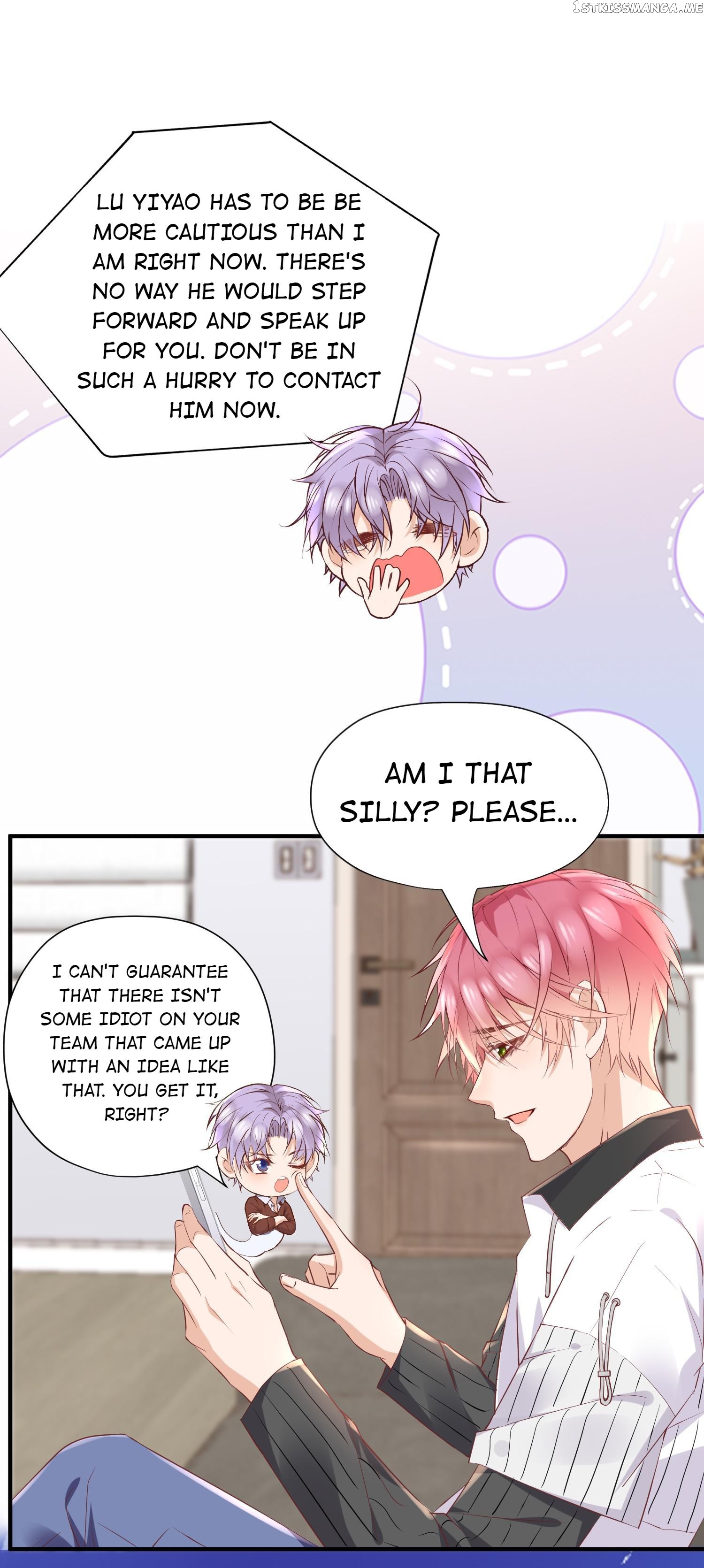 Suddenly Trending Chapter 27 - page 18