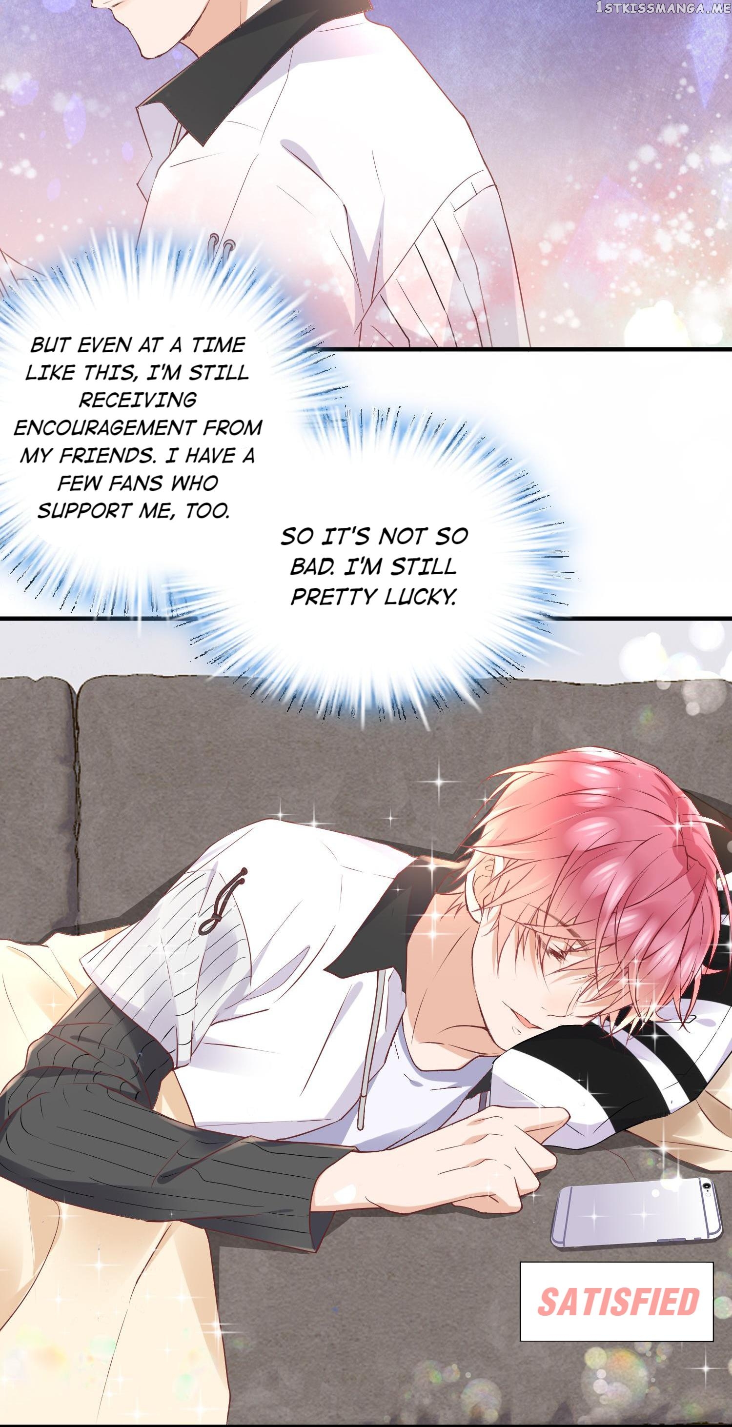 Suddenly Trending Chapter 27 - page 21