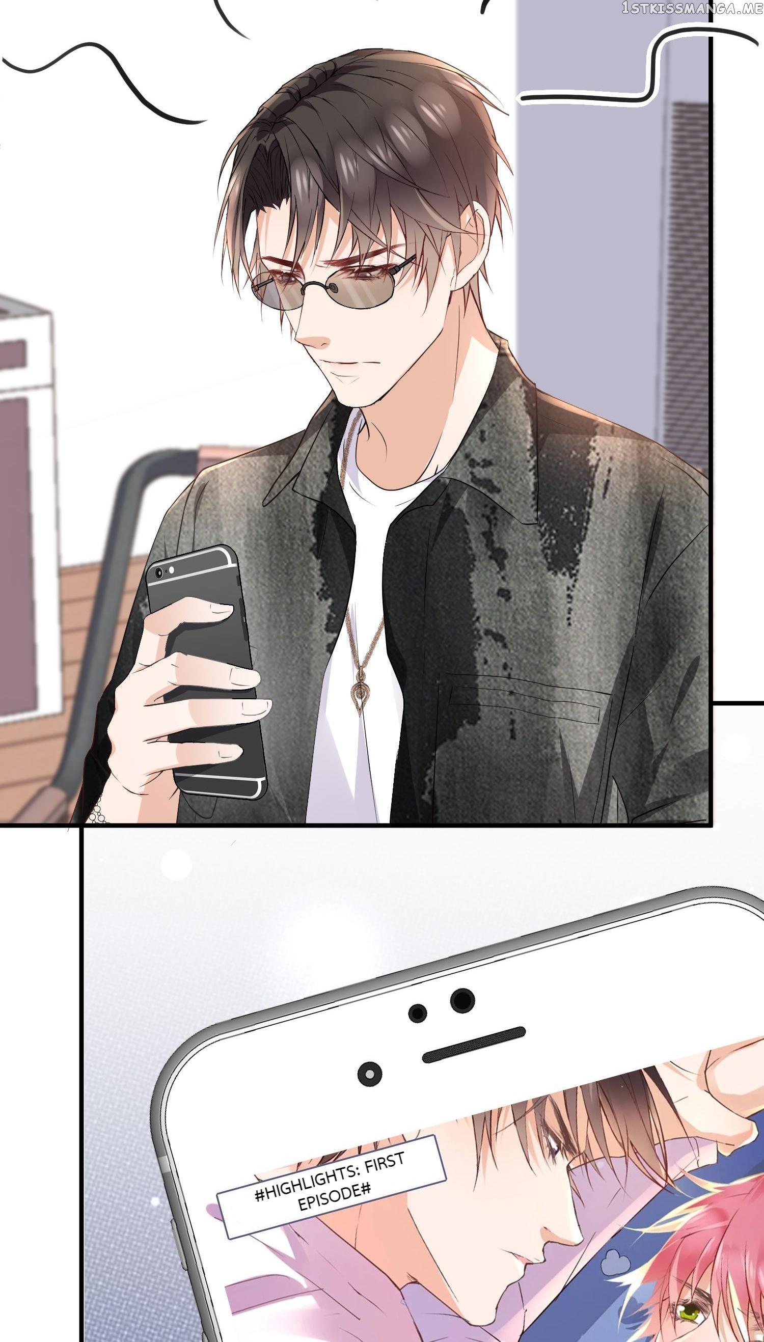 Suddenly Trending Chapter 27 - page 23